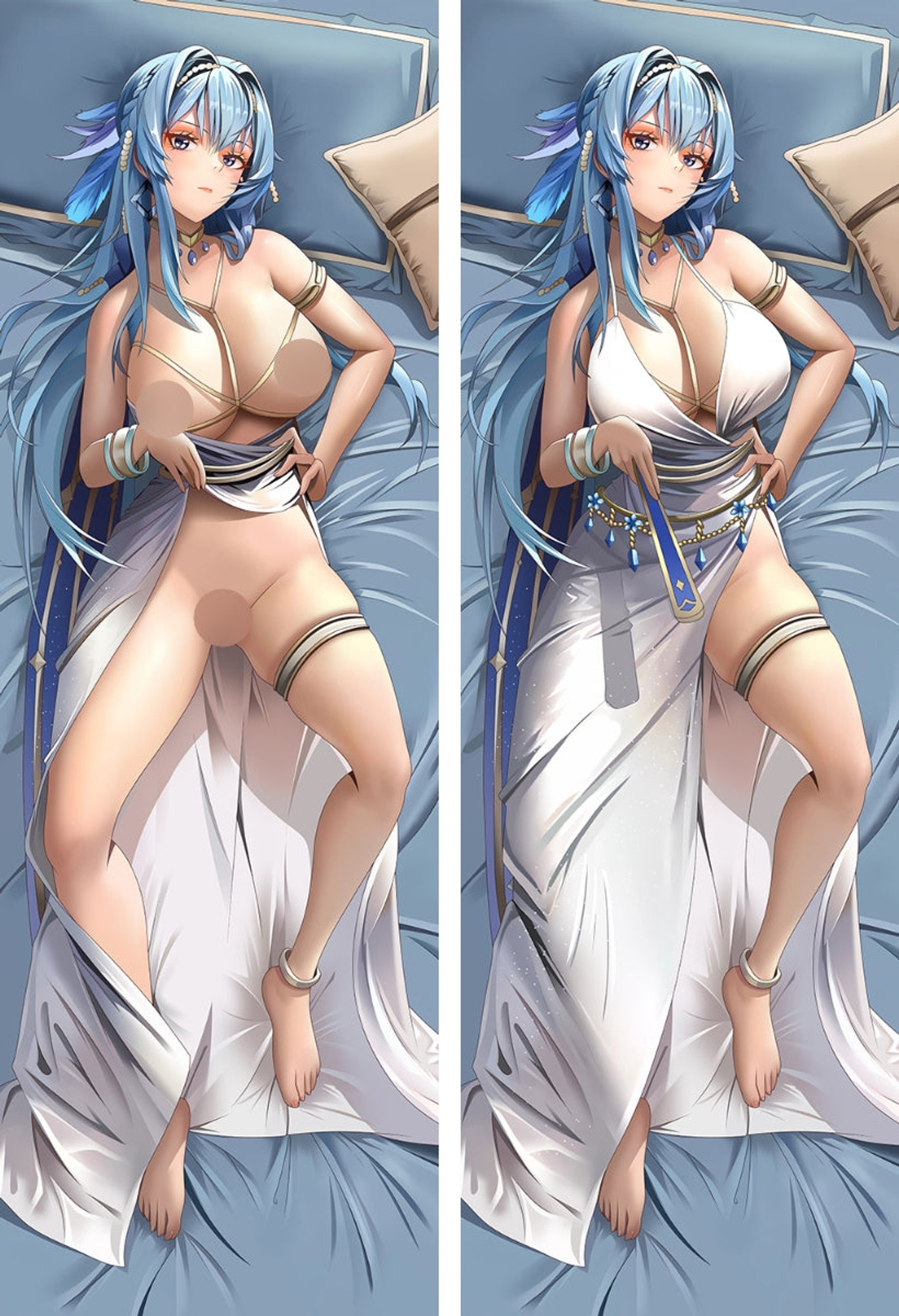 Helm from Nikke Goddess of Victory 18+ dakimakura cover