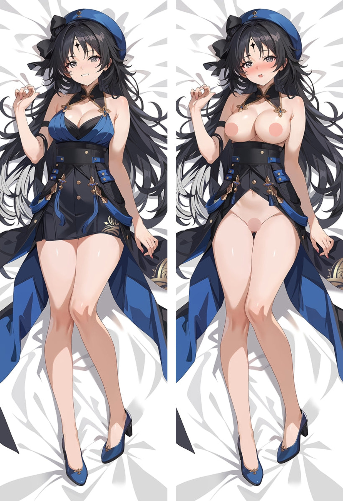 Yangyang from Wuthering Waves 18+ dakimakura cover
