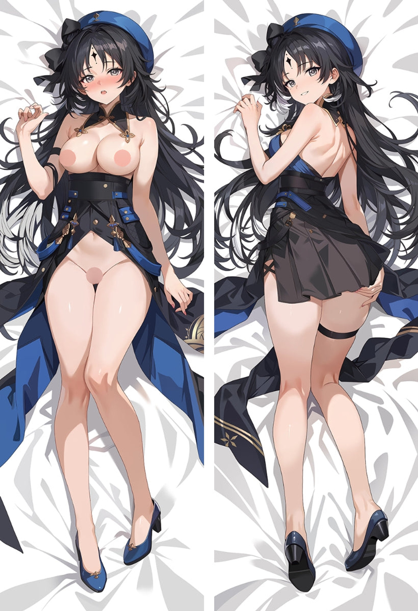 Yangyang from Wuthering Waves 18+ dakimakura cover
