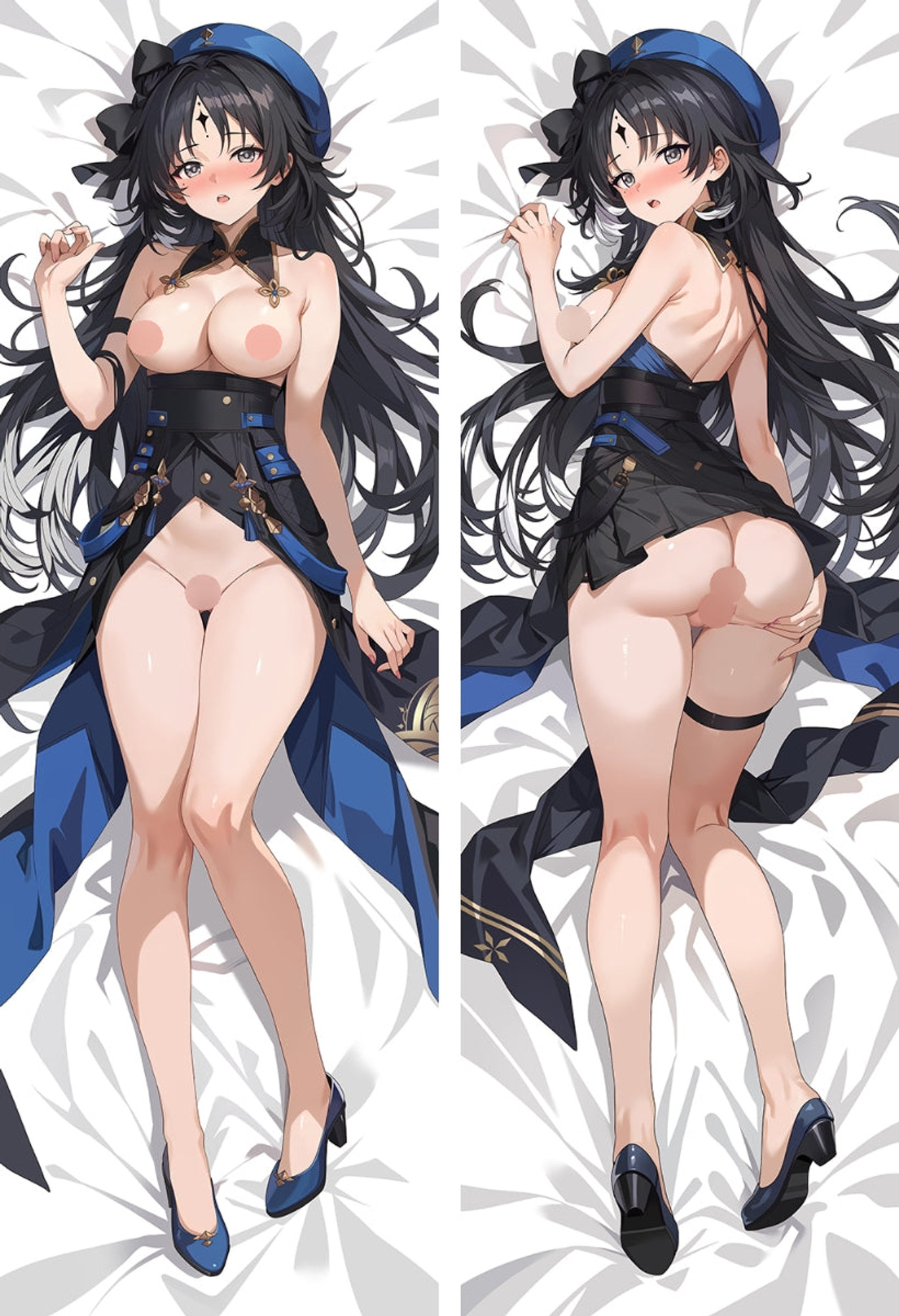 Yangyang from Wuthering Waves 18+ dakimakura cover