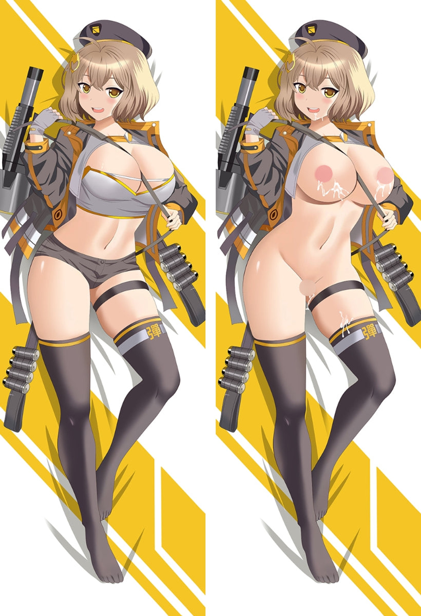 Anis from Nikke Goddess of Victory 18+ dakimakura cover