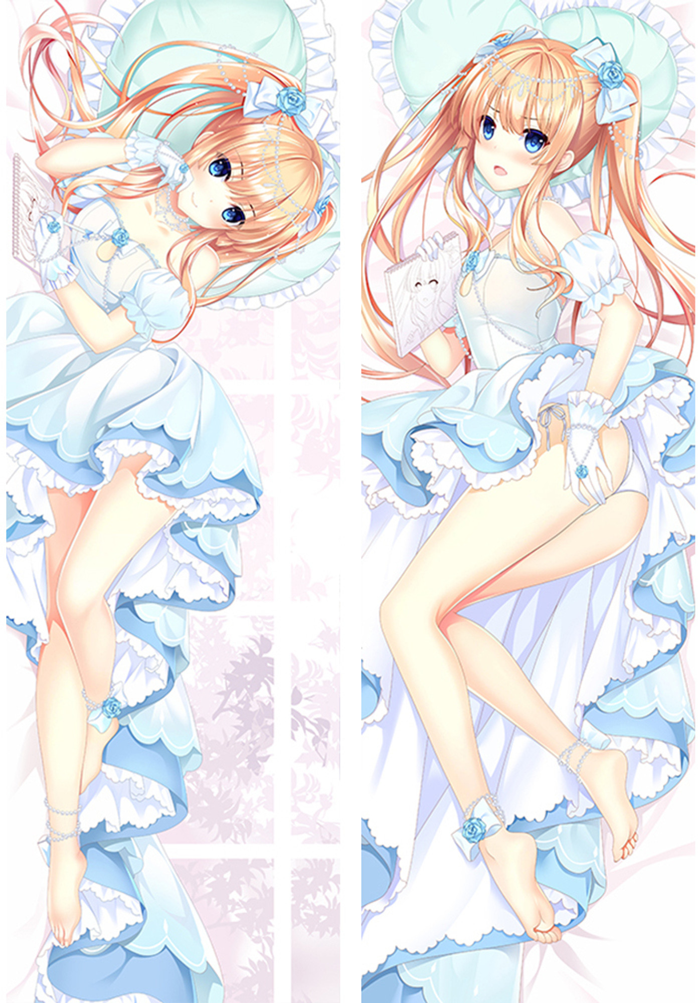 Eriri Spencer from Saekano dakimakura cover
