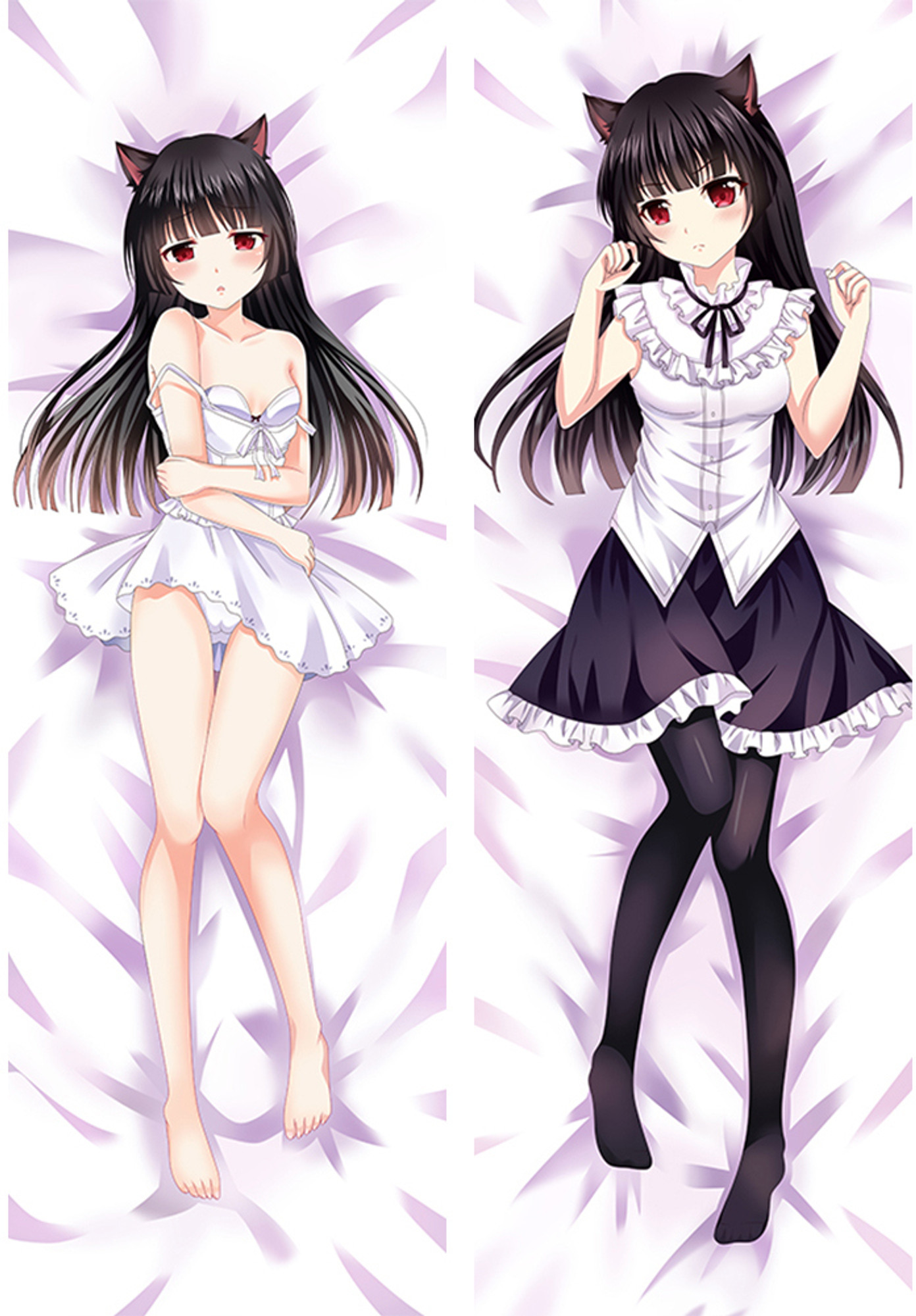 Ruri Gokou from Oreimo dakimakura cover
