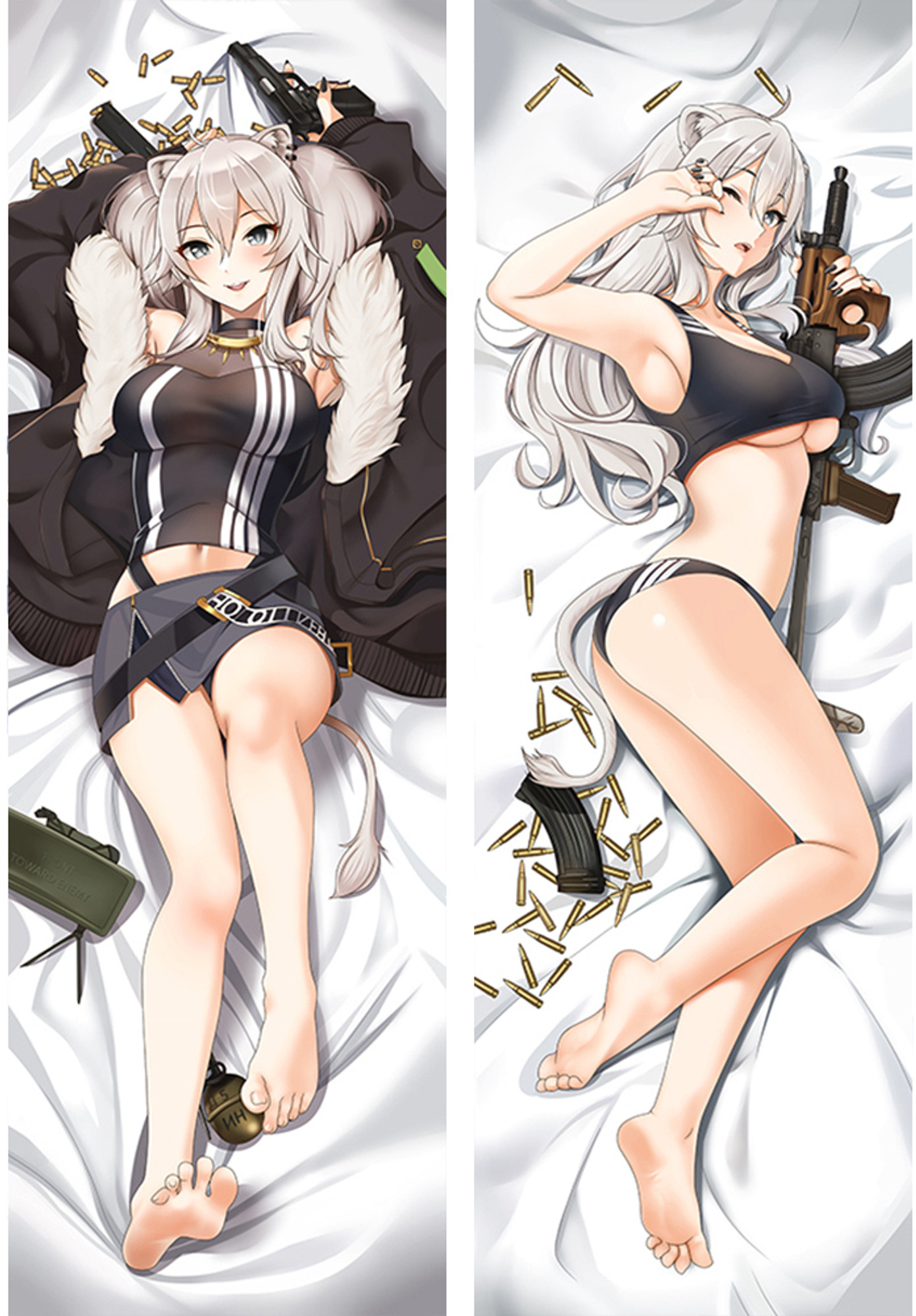Shishiro Botan from Vtuber Hololive dakimakura cover