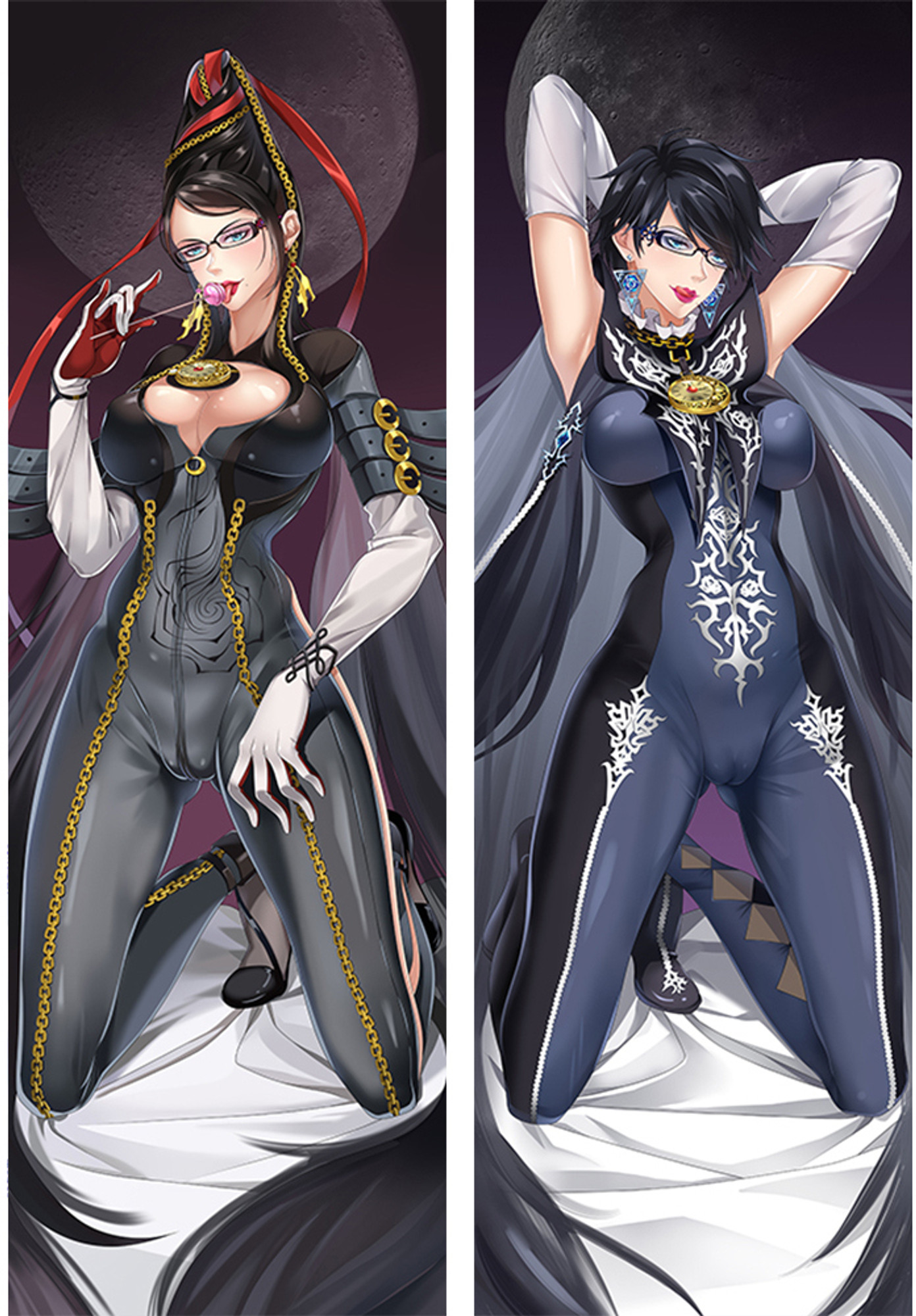 Bayonetta Cereza dakimakura cover