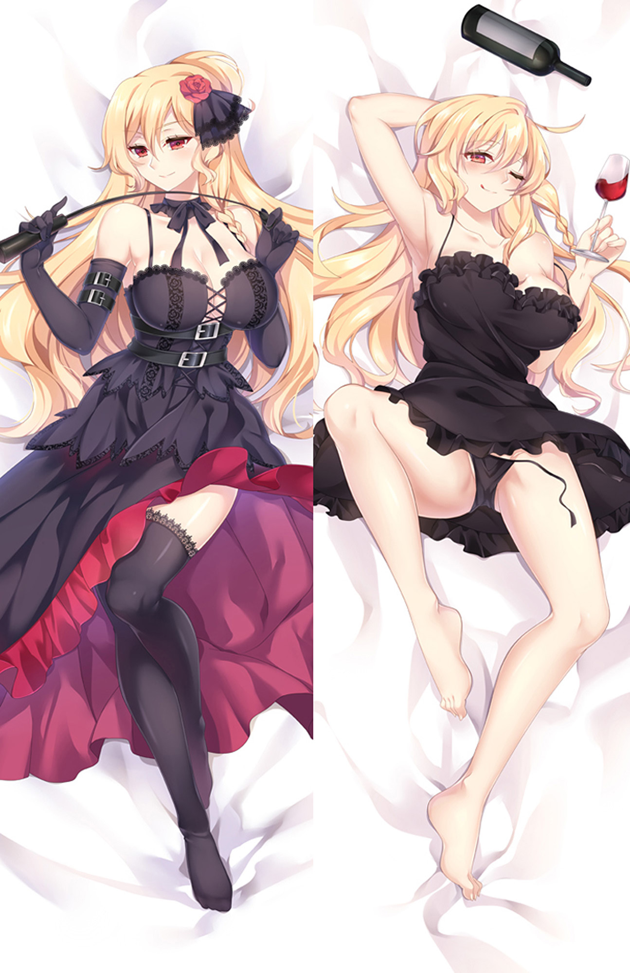 Celica Arfonia from Akashic Records dakimakura cover