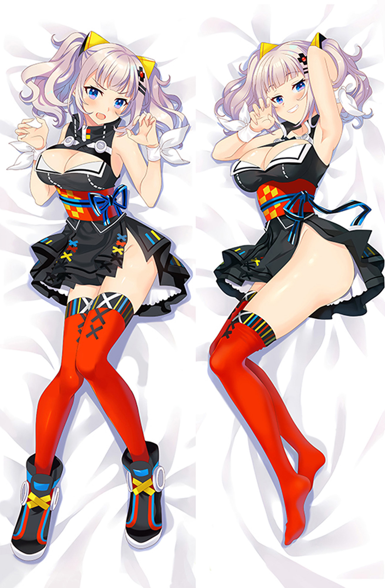 Kaguya Luna from Vtuber Hololive dakimakura cover