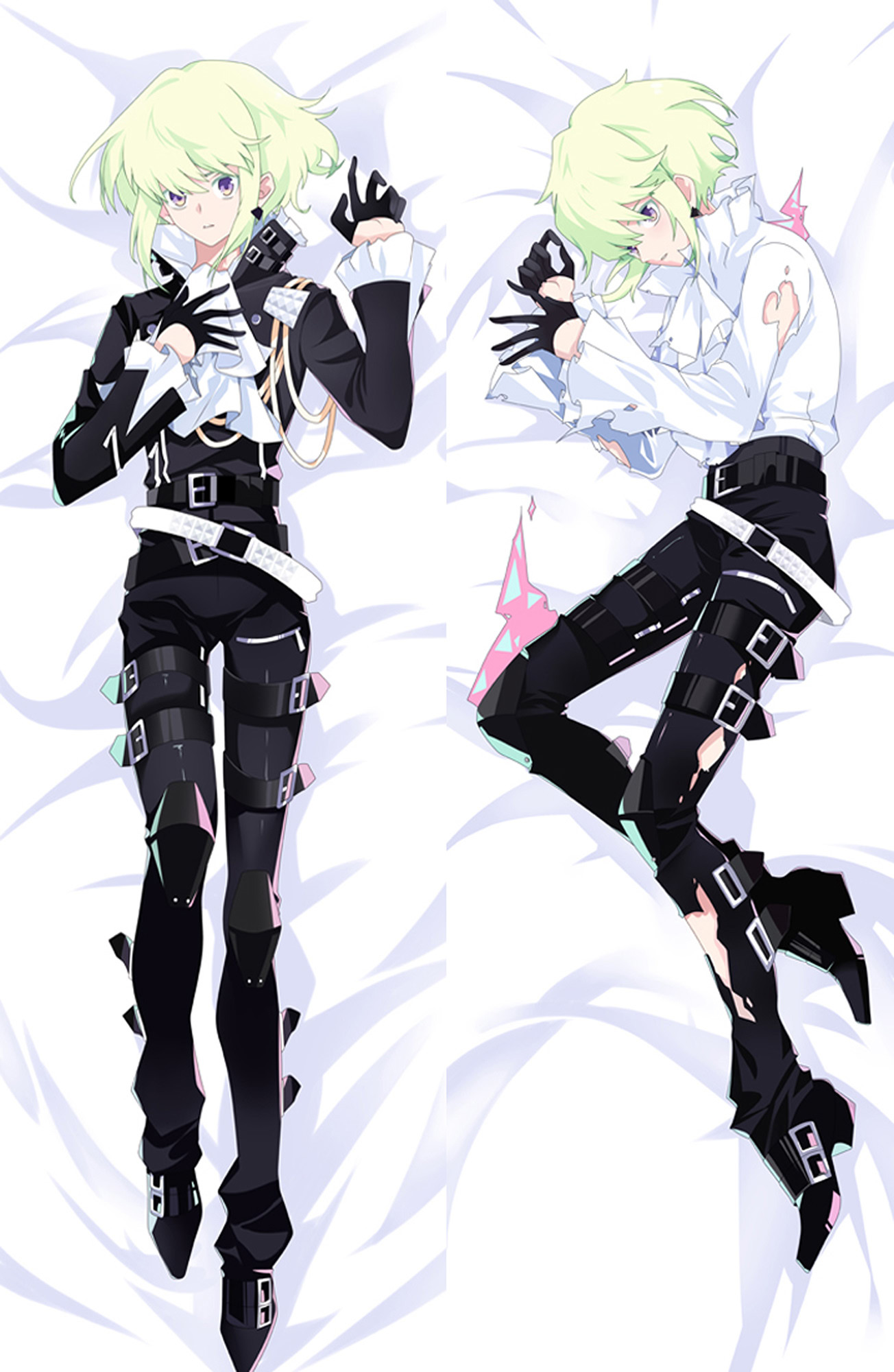 Lio Fotia from Promare dakimakura cover