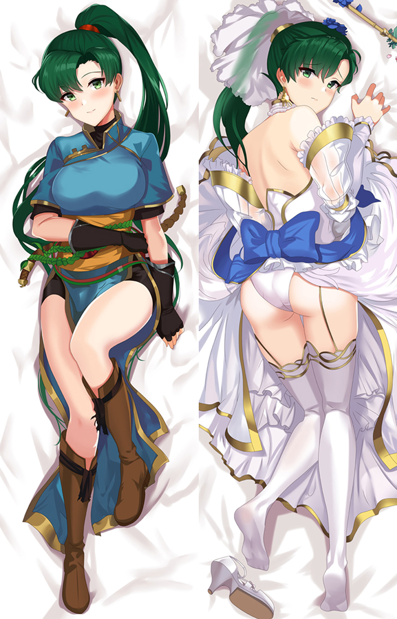 Lyndis from Fire Emblem dakimakura cover