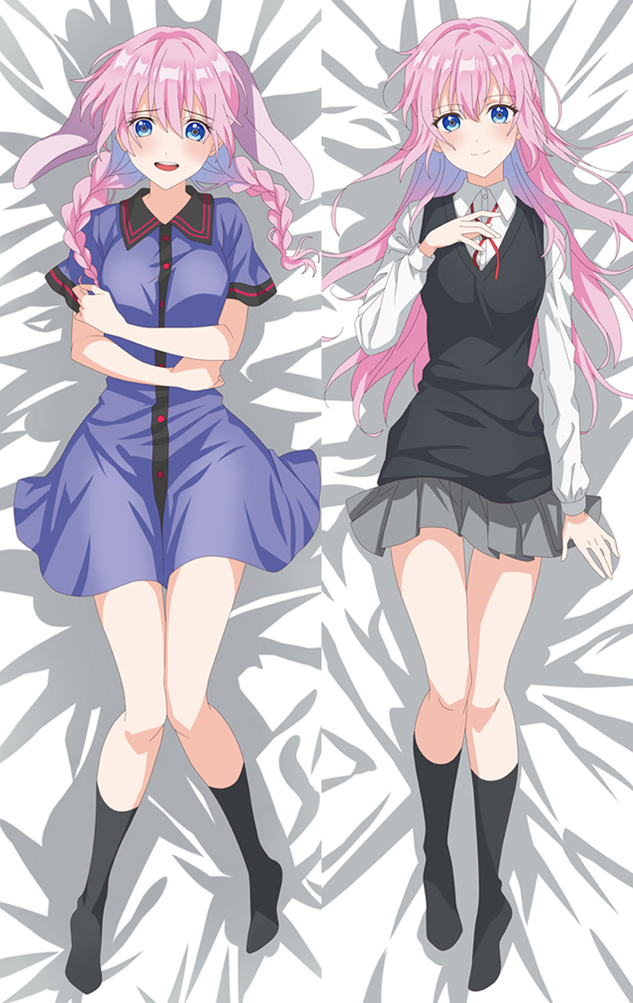 Miyako Shikimori from Shikimori’s Not Just a Cutie dakimakura cover