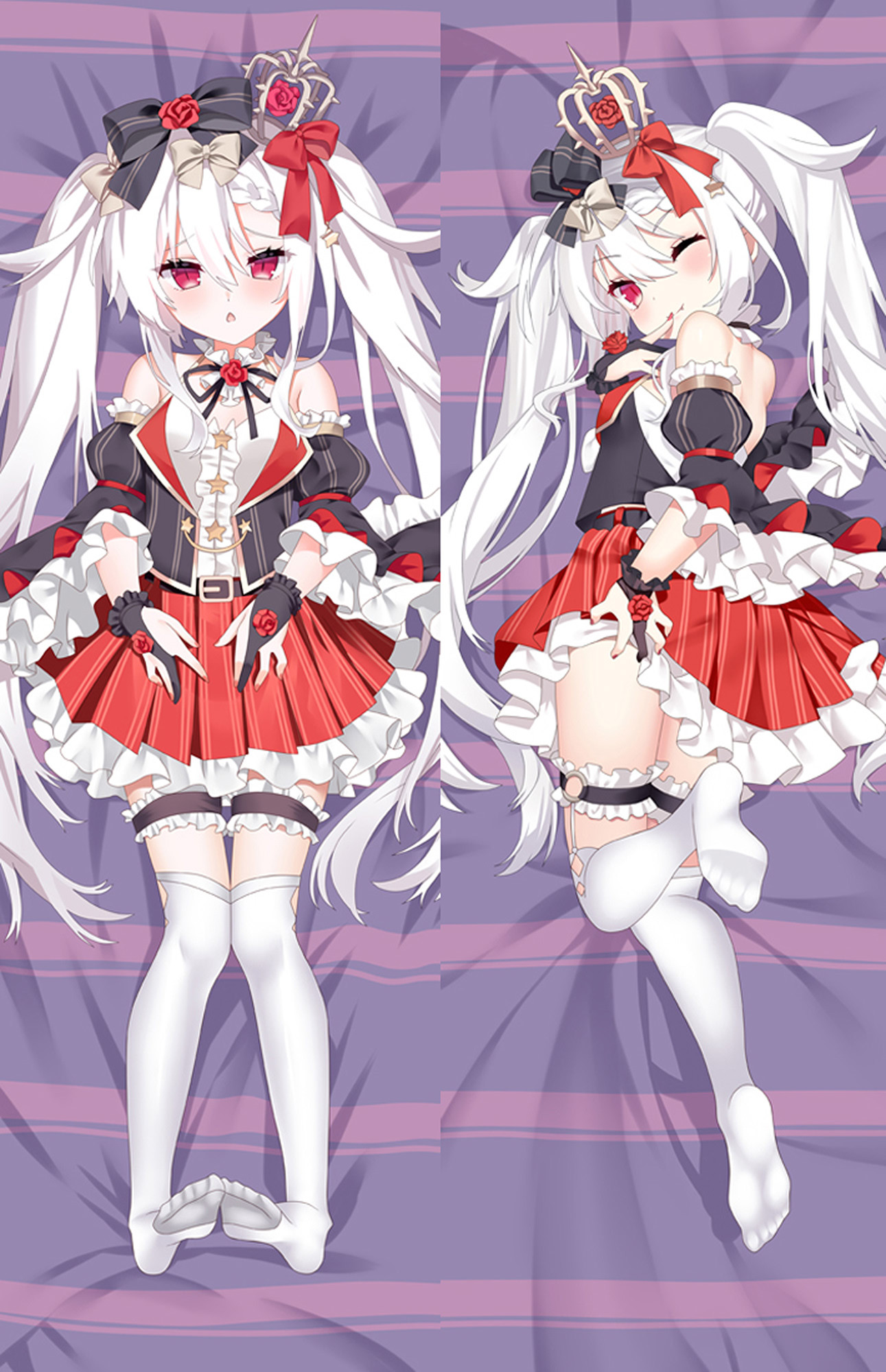 Vampire from Azur Lane dakimakura cover