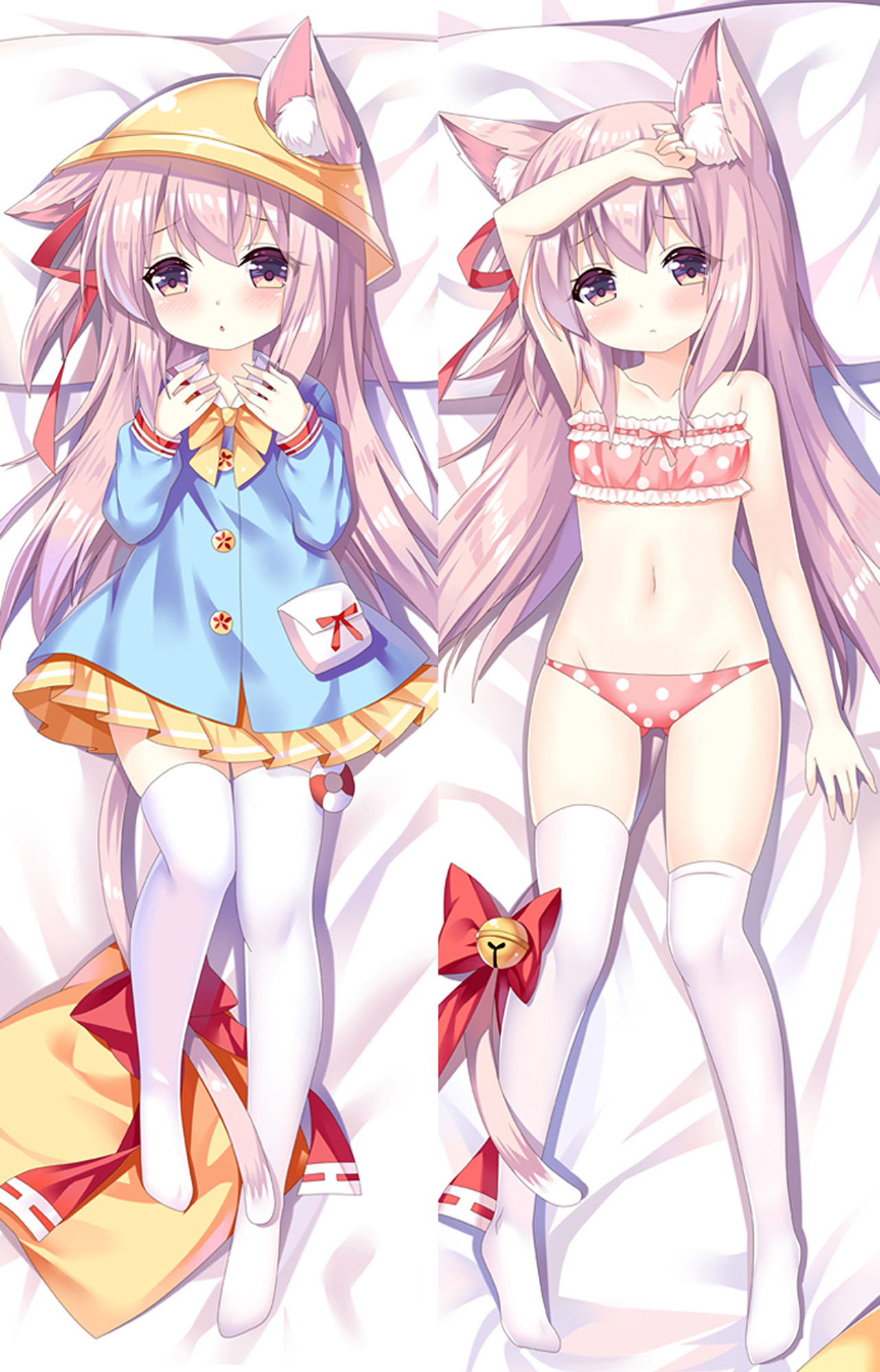 Kisaragi from Azur Lane dakimakura cover