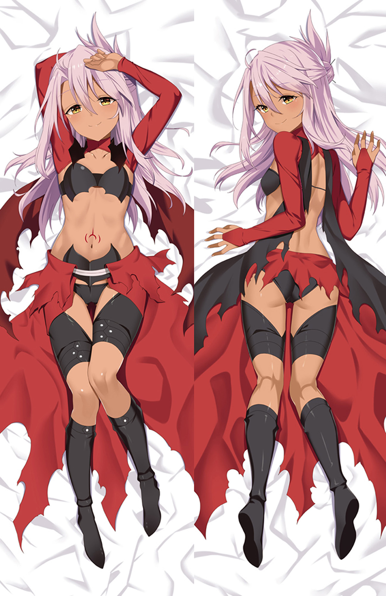 Chloe von Einzbern from Fate Grand Order dakimakura cover