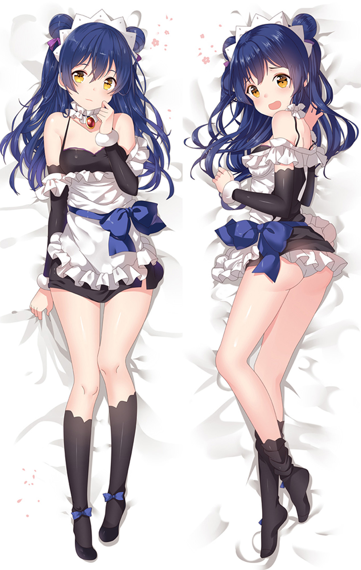 Umi Sonoda from Love Live dakimakura cover