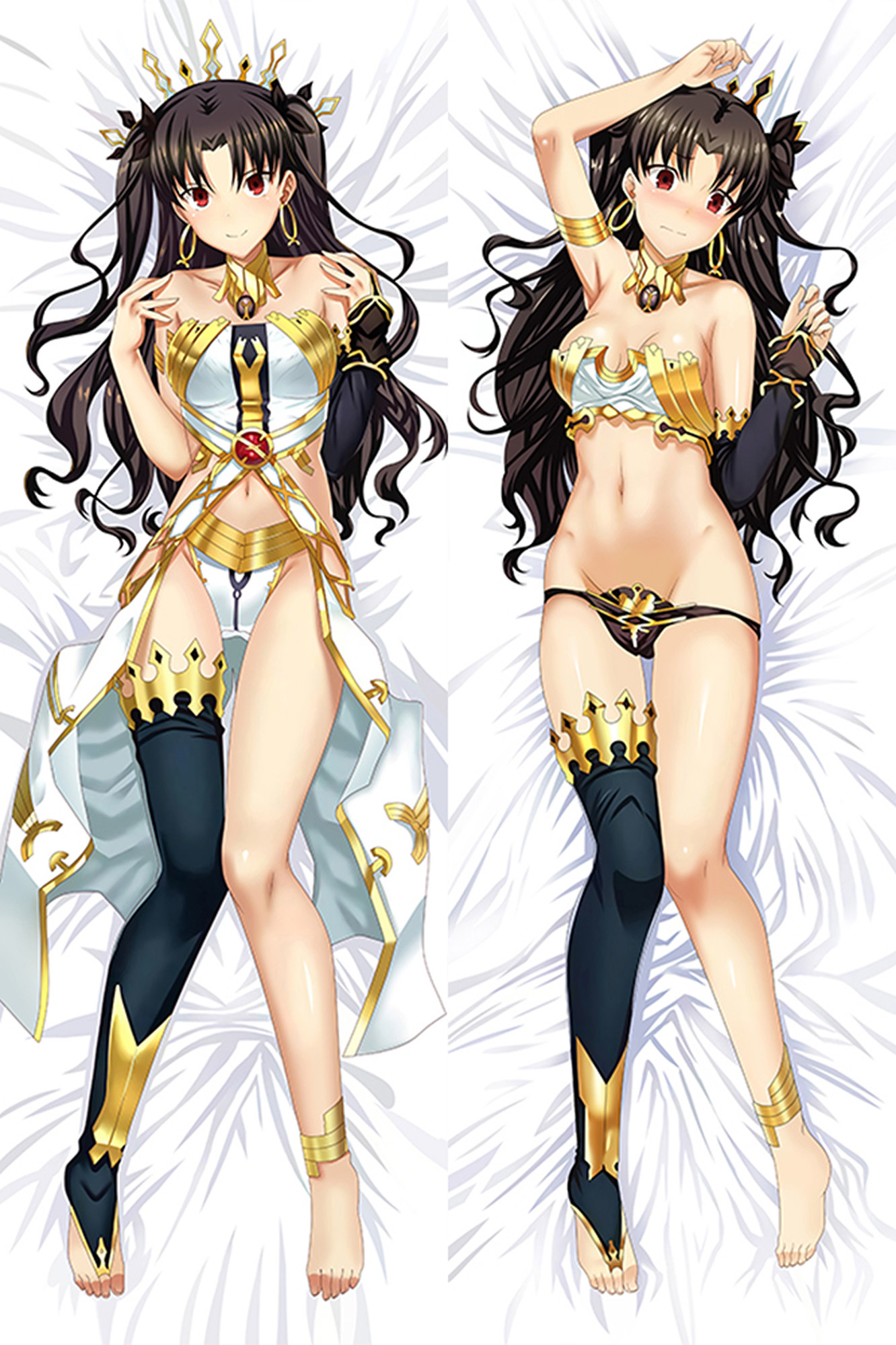 Ishtar from Fate Grand Order dakimakura cover