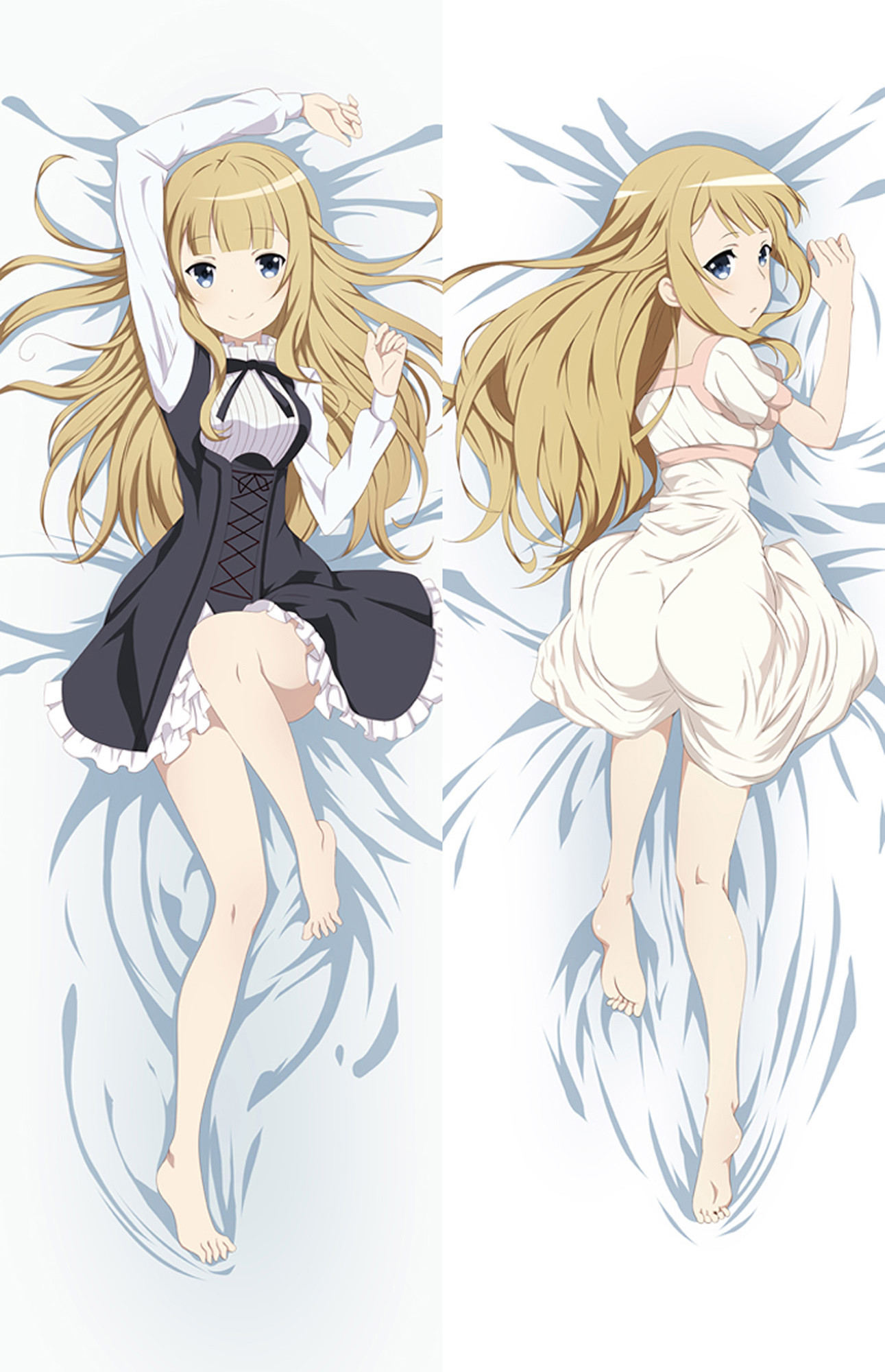 Charlotte from Princess Principal dakimakura cover