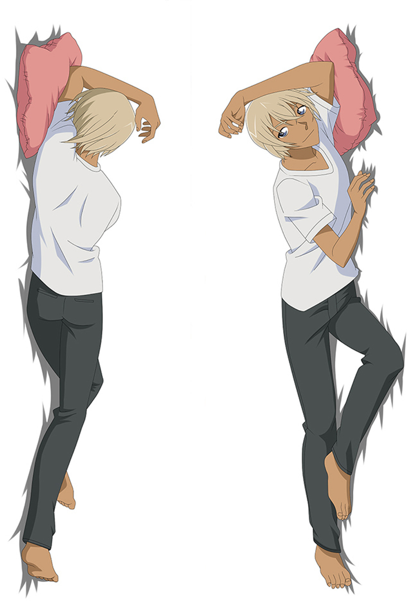 Furuya Rei from Detective Conan dakimakura cover