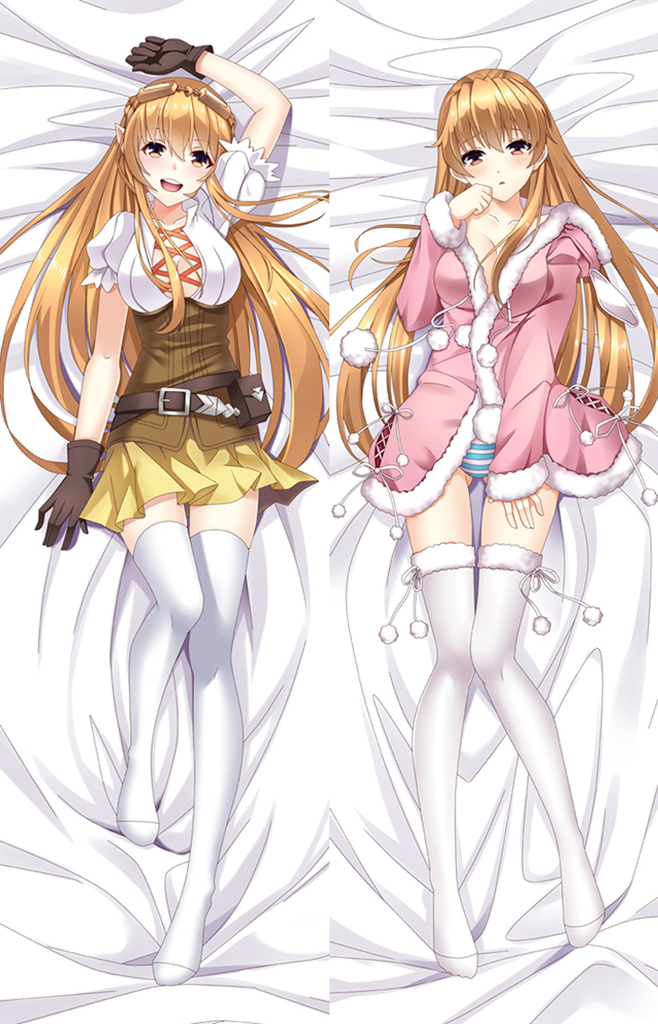 Su Mucheng from King's Avatar dakimakura cover
