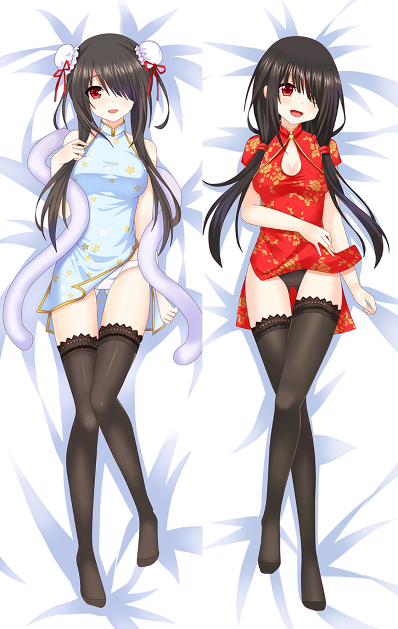 Kurumi Tokisaki from Date A Live dakimakura cover