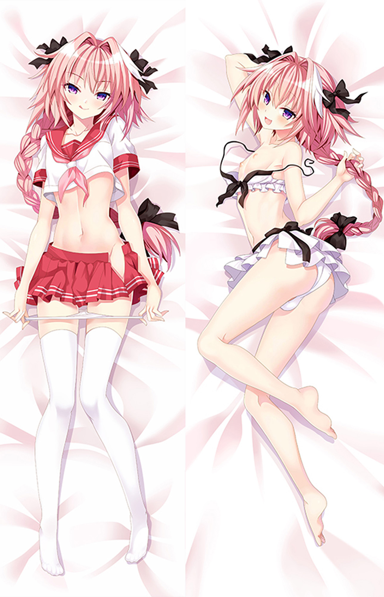 Astolfo from Fate Grand Order dakimakura cover