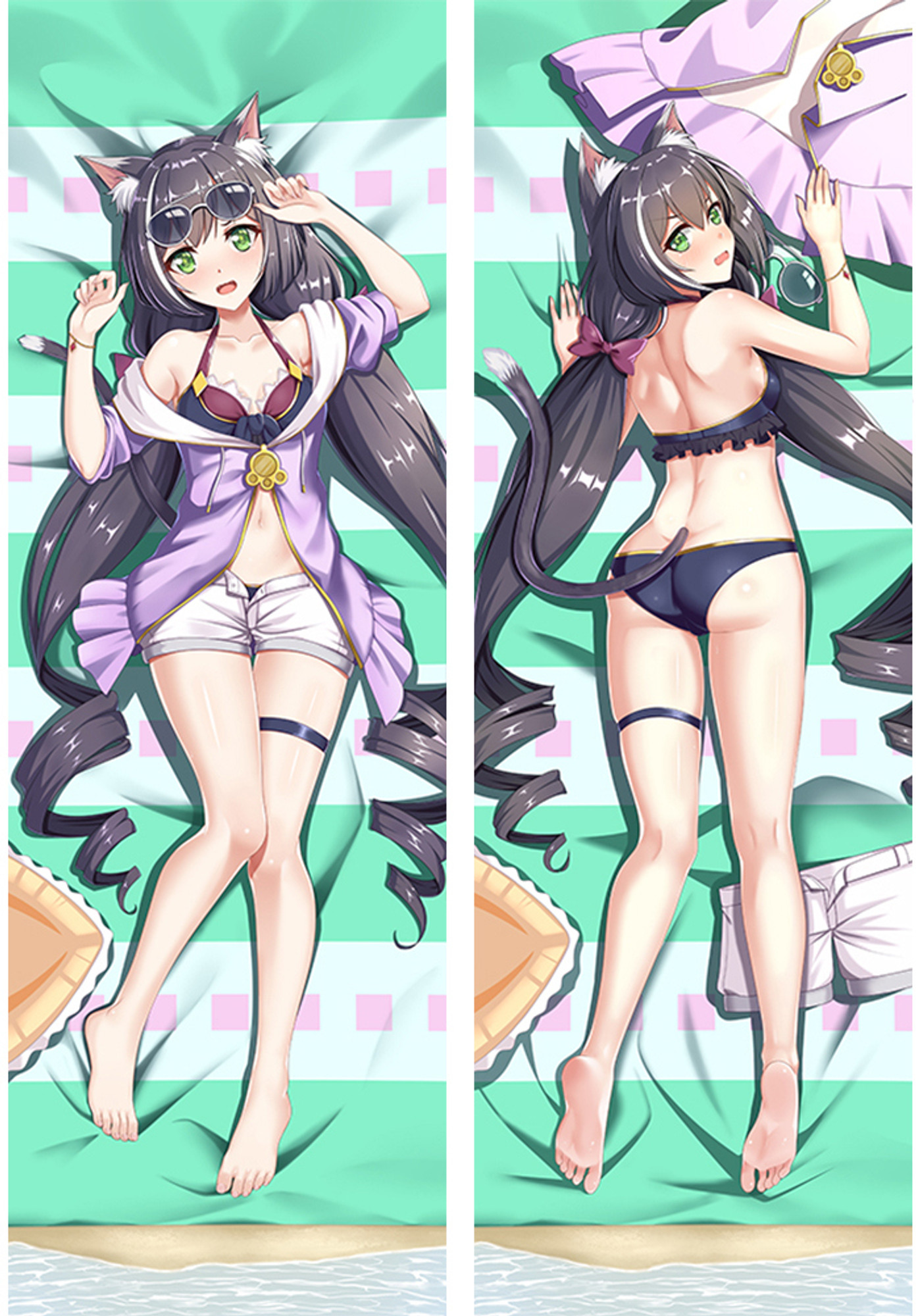 Karyl from Princess Connect Re:Dive dakimakura cover