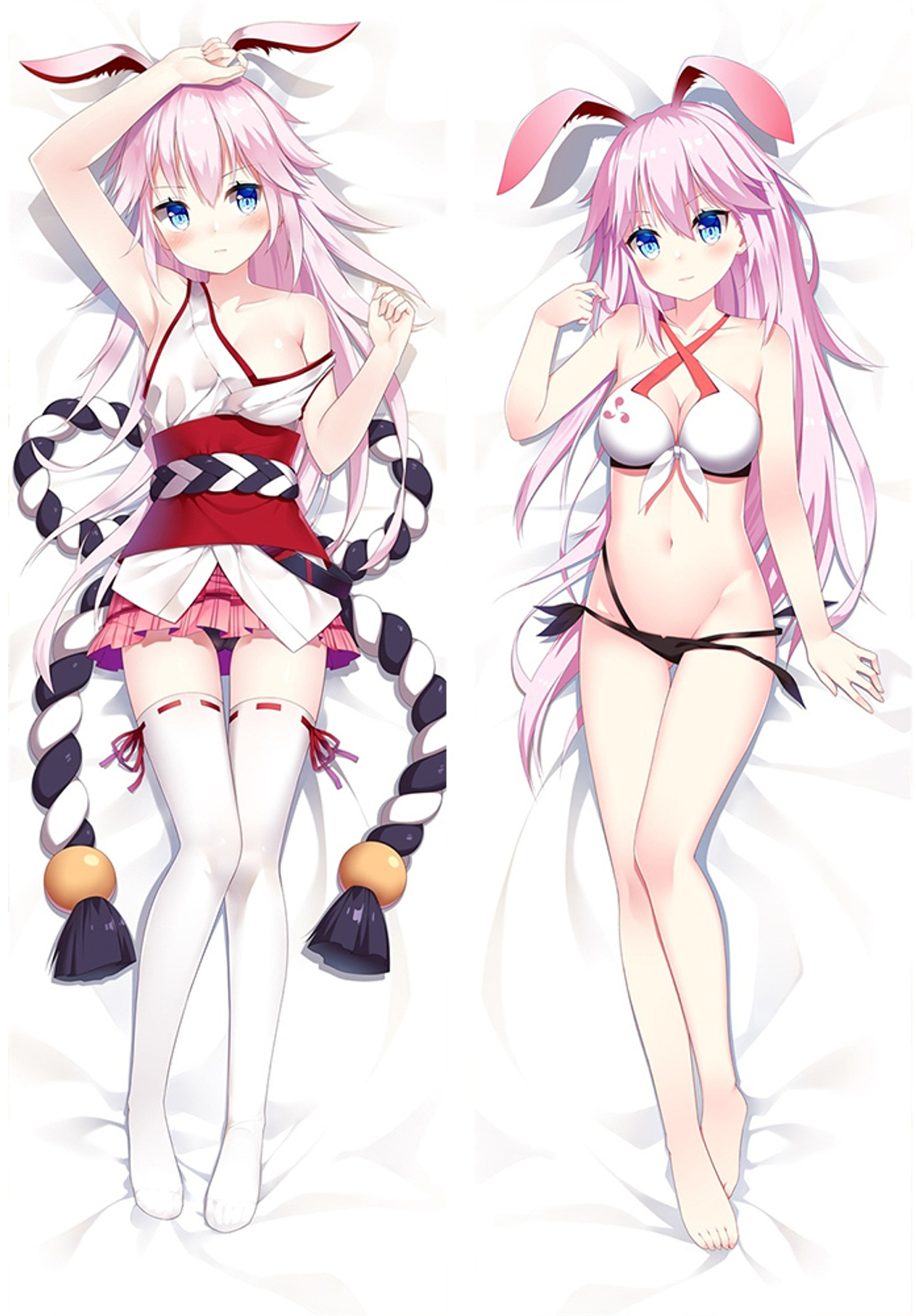 Yae Sakura from Honkai Impact dakimakura cover