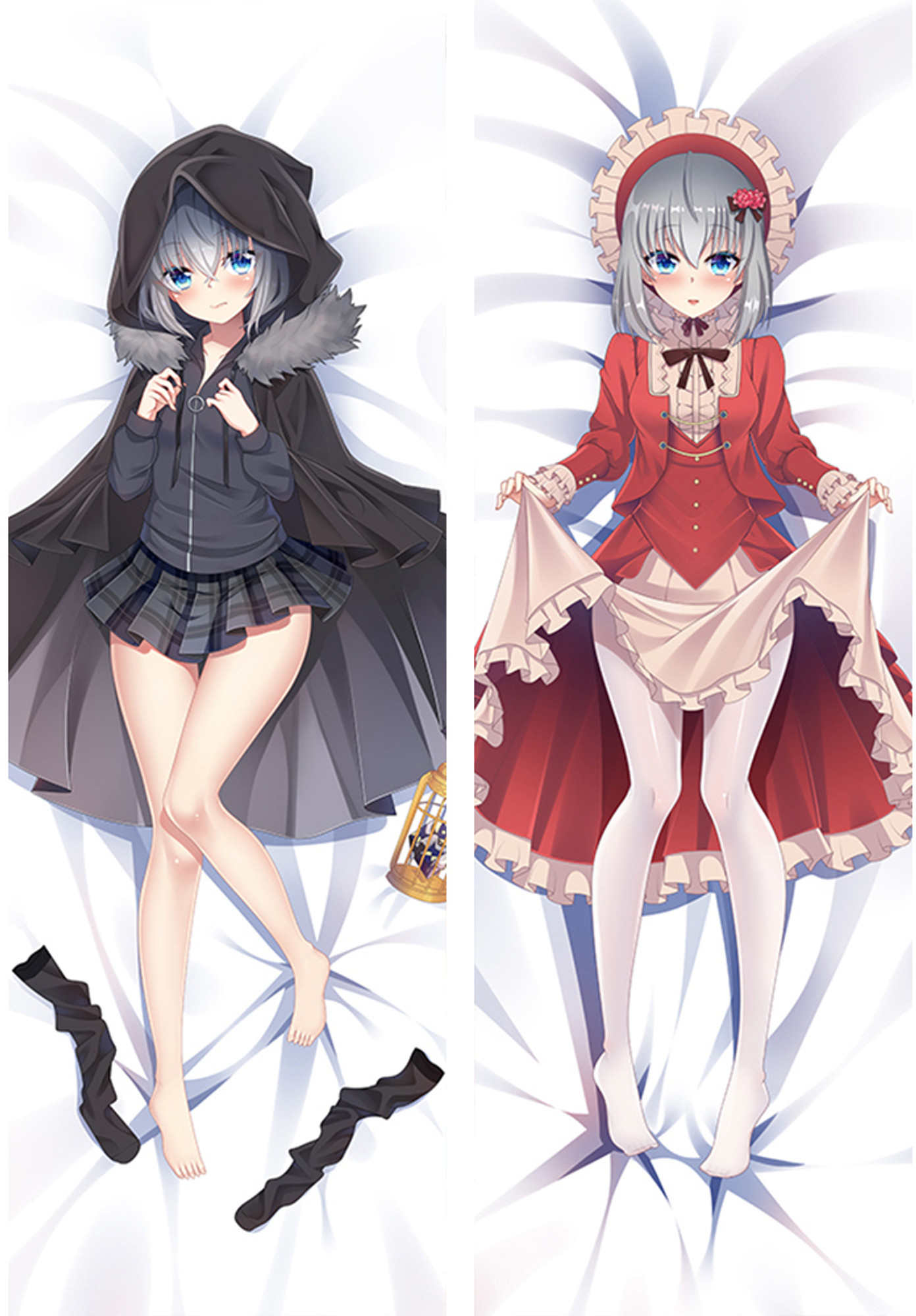 Gray Lord El-Melloi II from Fate Grand Order dakimakura cover