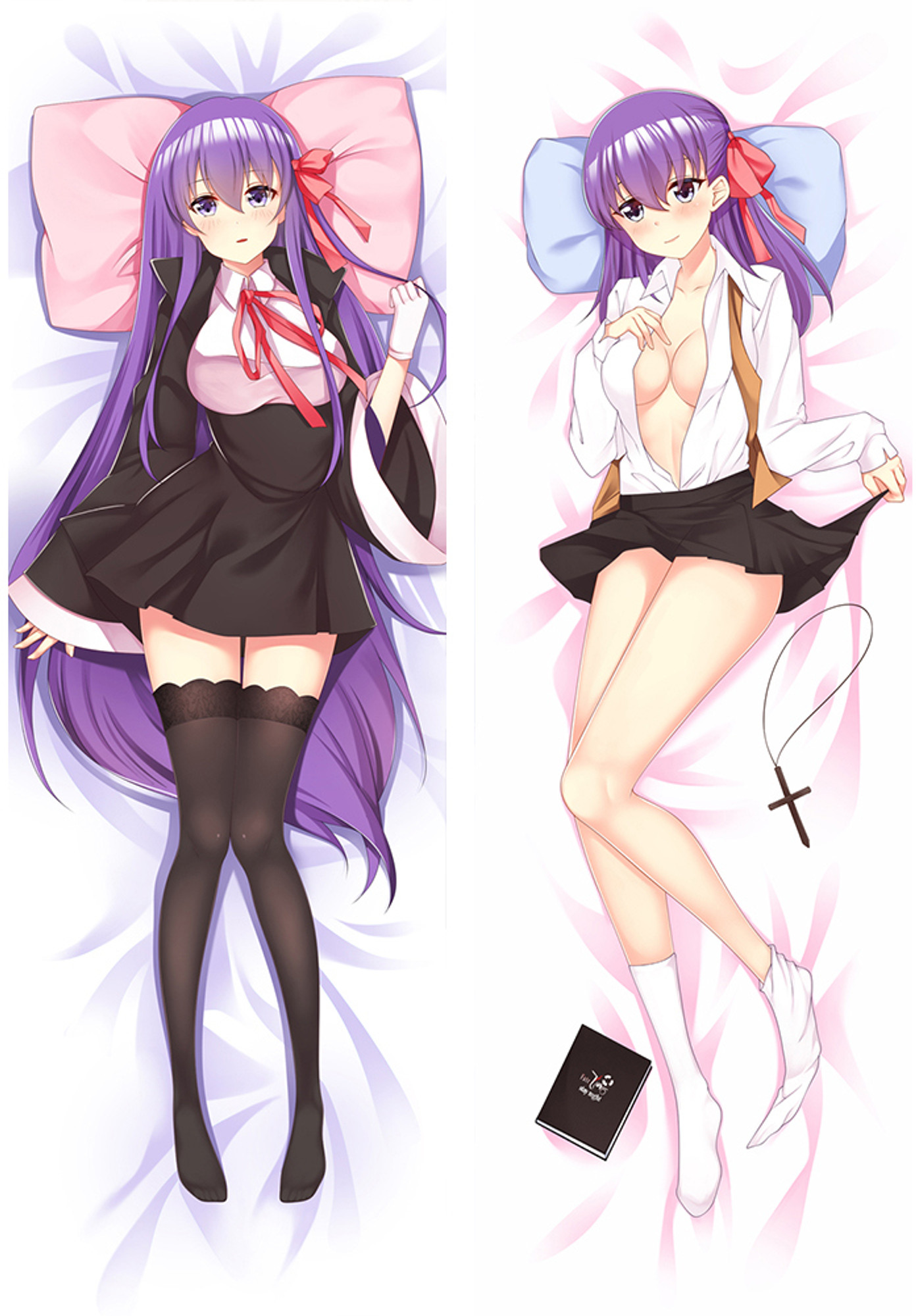 Sakura Matou from Fate Grand Order dakimakura cover