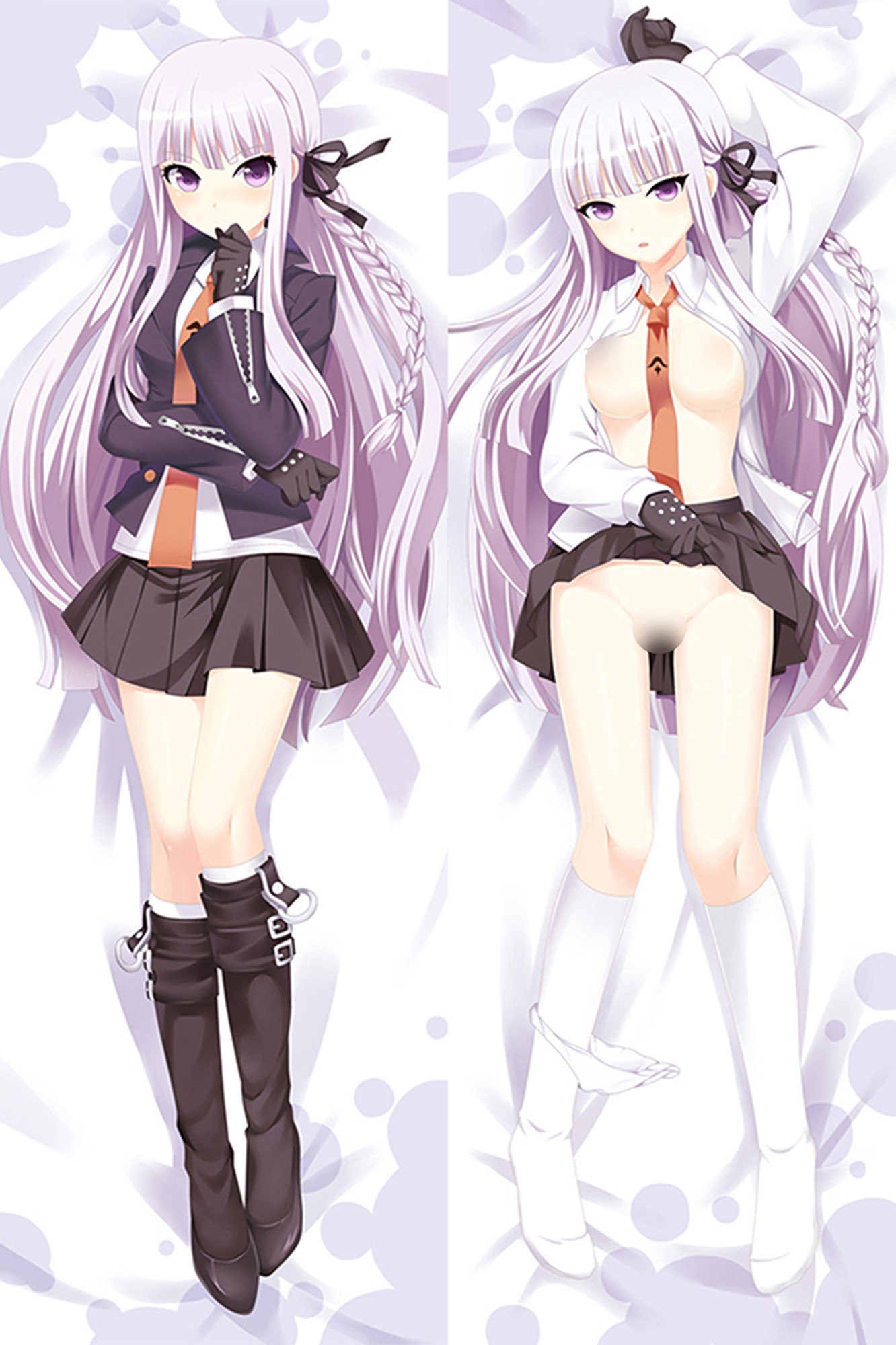 Kyoko Kirigiri from Danganronpa 18+ dakimakura cover