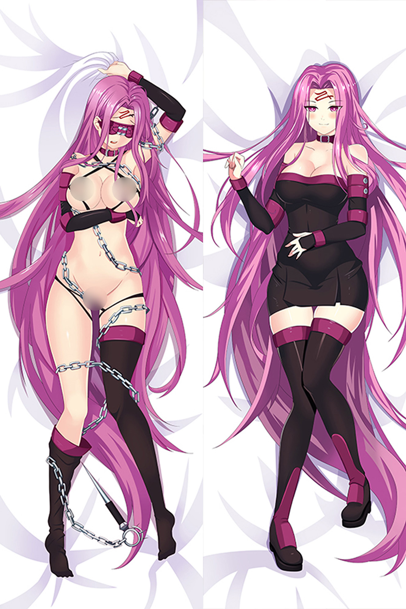 Medusa Rider from Fate Grand Order 18+ dakimakura cover