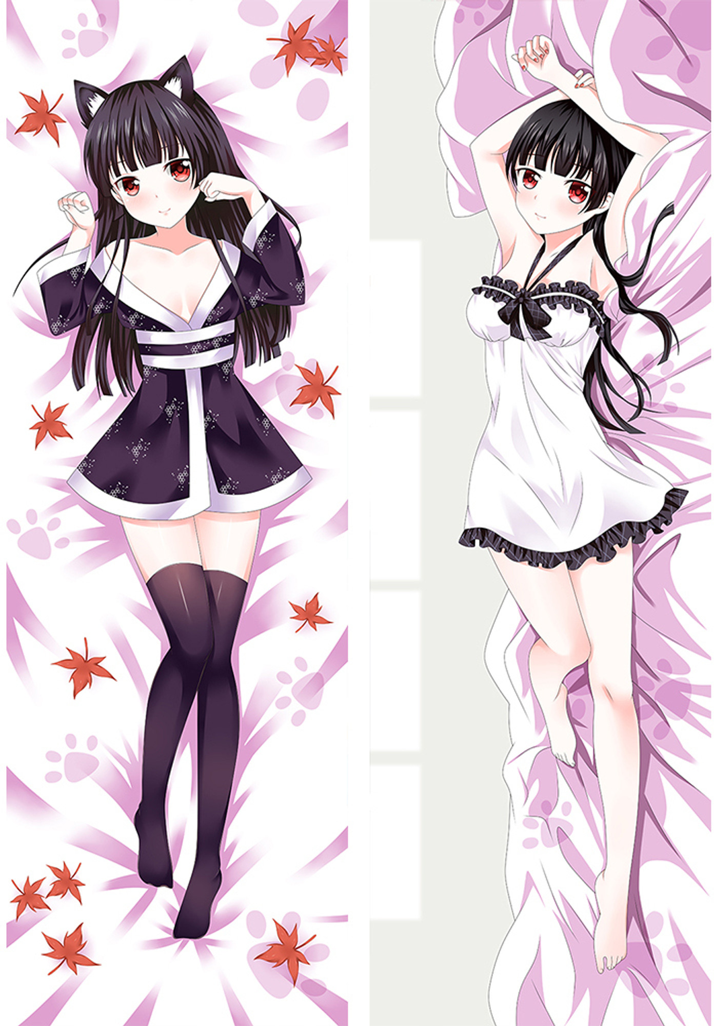 Ruri Gokou from Oreimo dakimakura cover