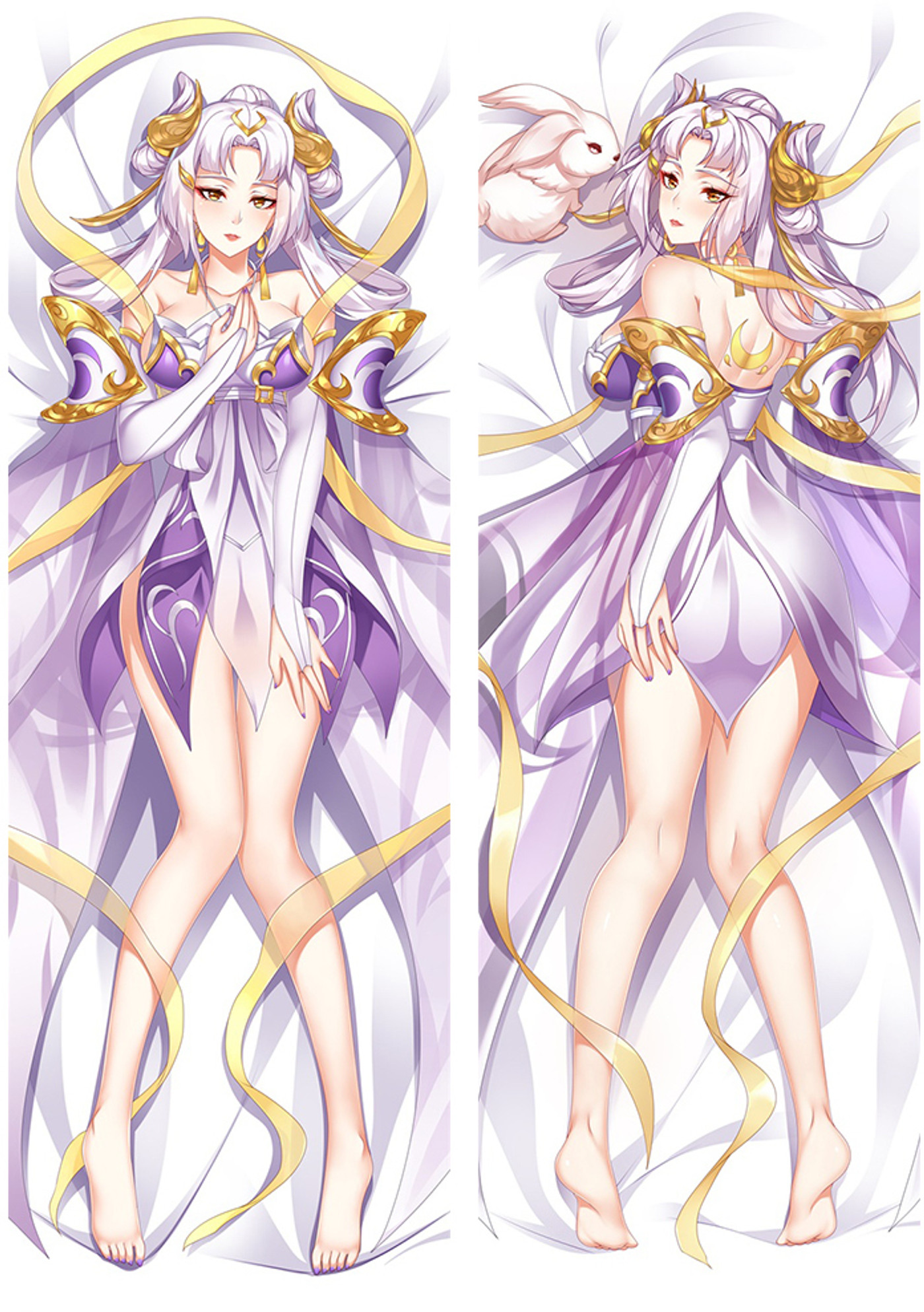King of Glory dakimakura cover