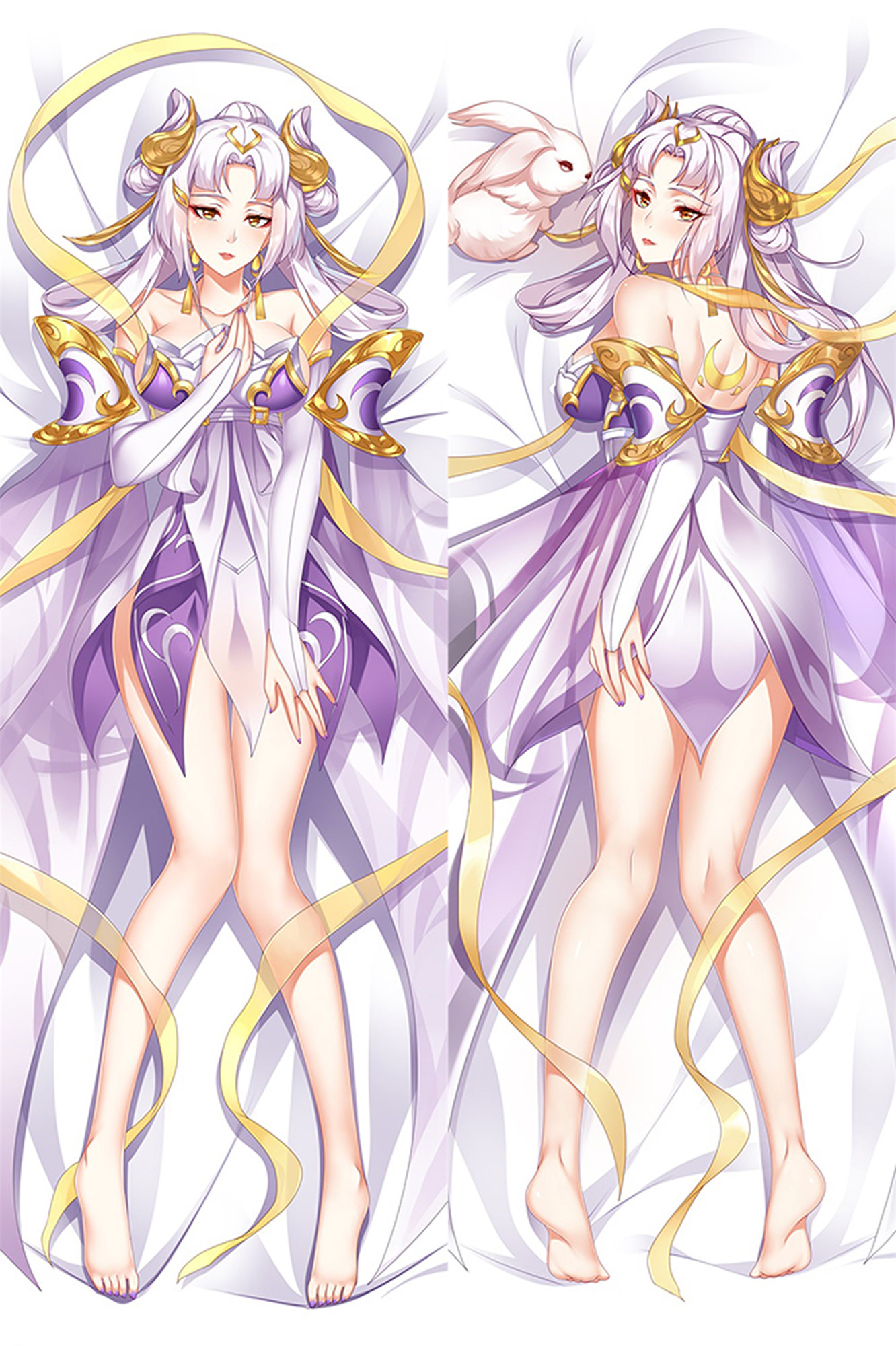 King of Glory dakimakura cover