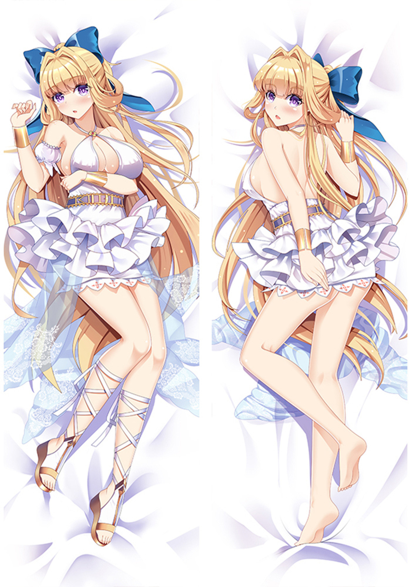 Ristarte from Rista Cautious Hero dakimakura cover