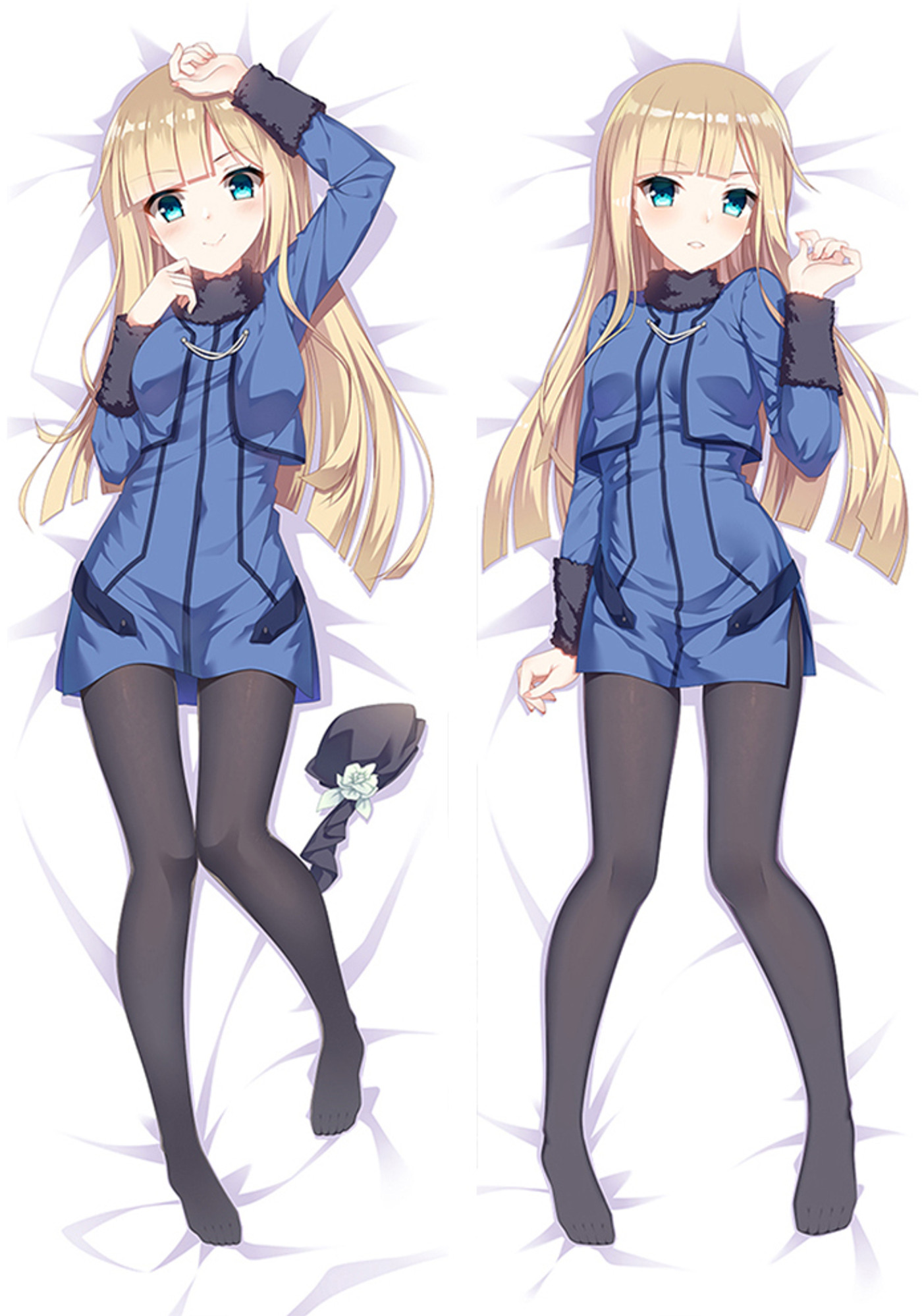 Reines El-Melloi Archisorte from Fate Grand Order dakimakura cover