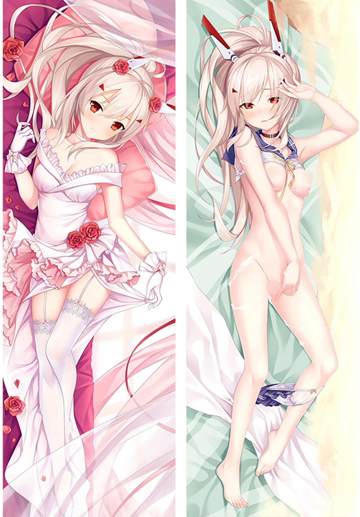Ayanami from Azur Lane 18+ dakimakura cover