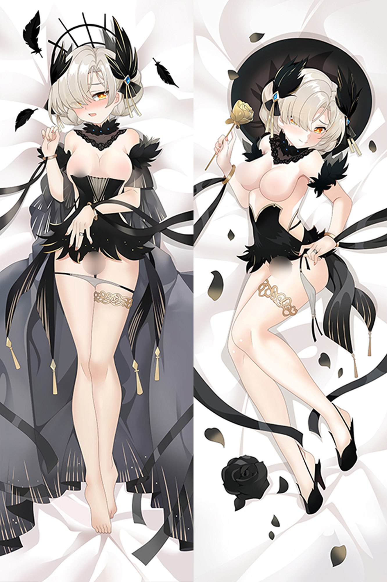 Sheffield from Azur Lane 18+ dakimakura cover