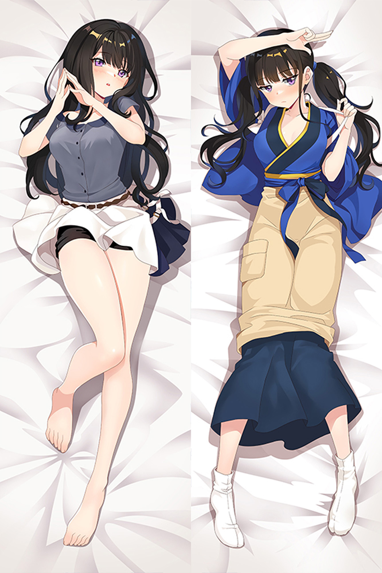 Takina Inoue from Lycoris Recoil dakimakura cover