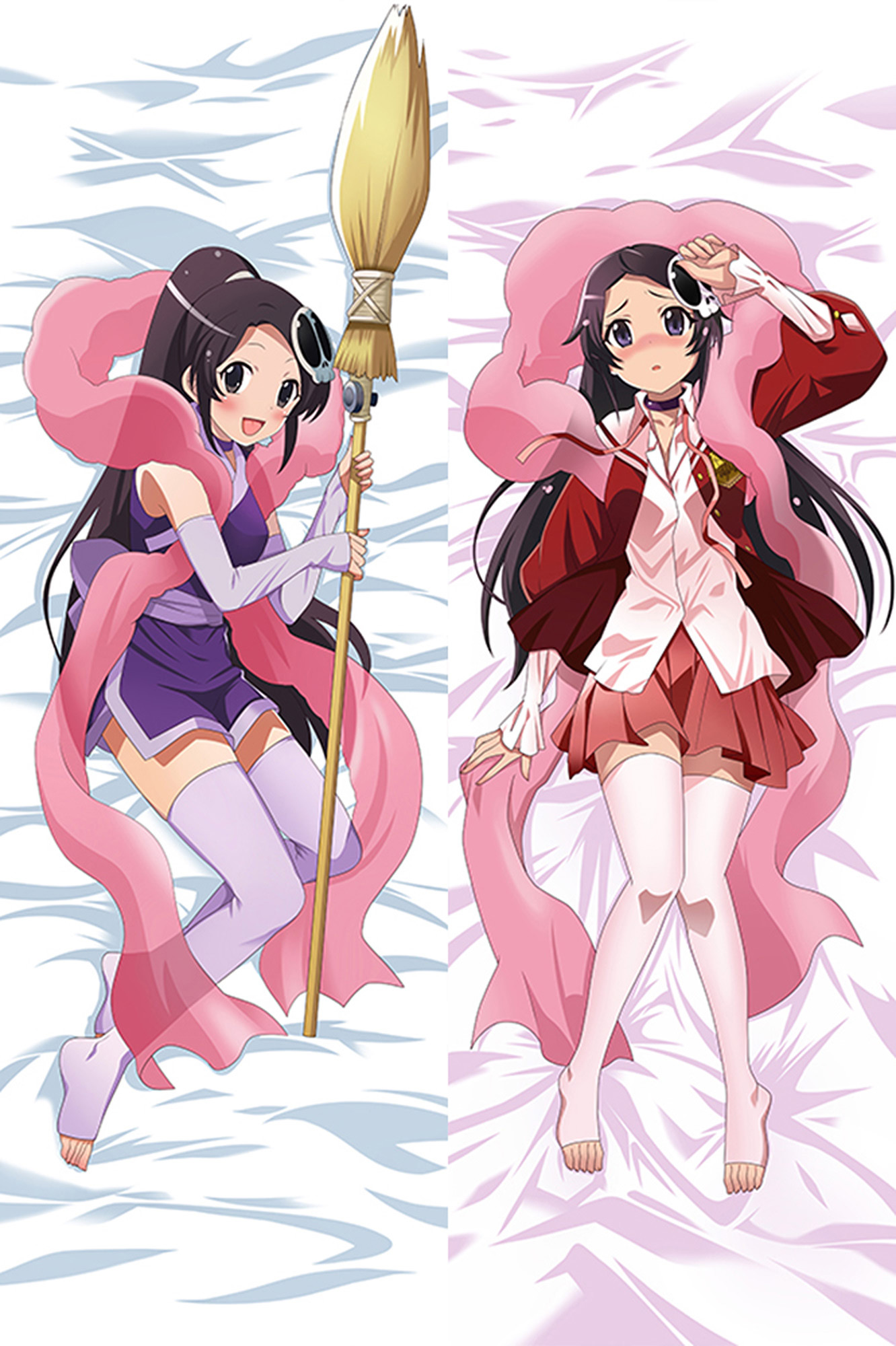 Elsie from The World God Only Knows dakimakura cover