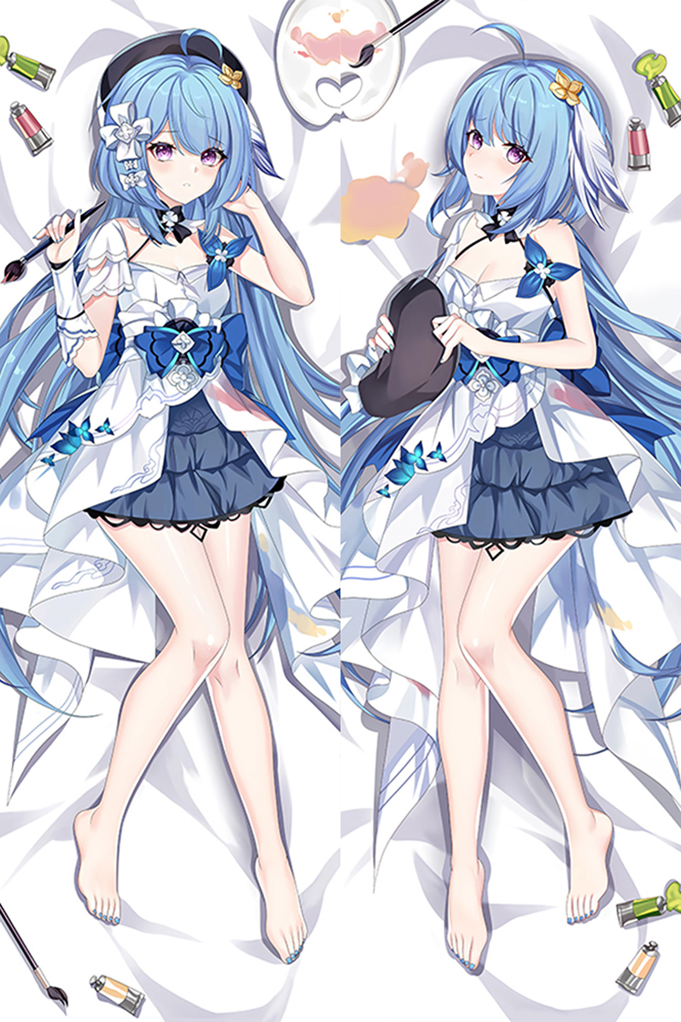 Griseo from Honkai Impact dakimakura cover