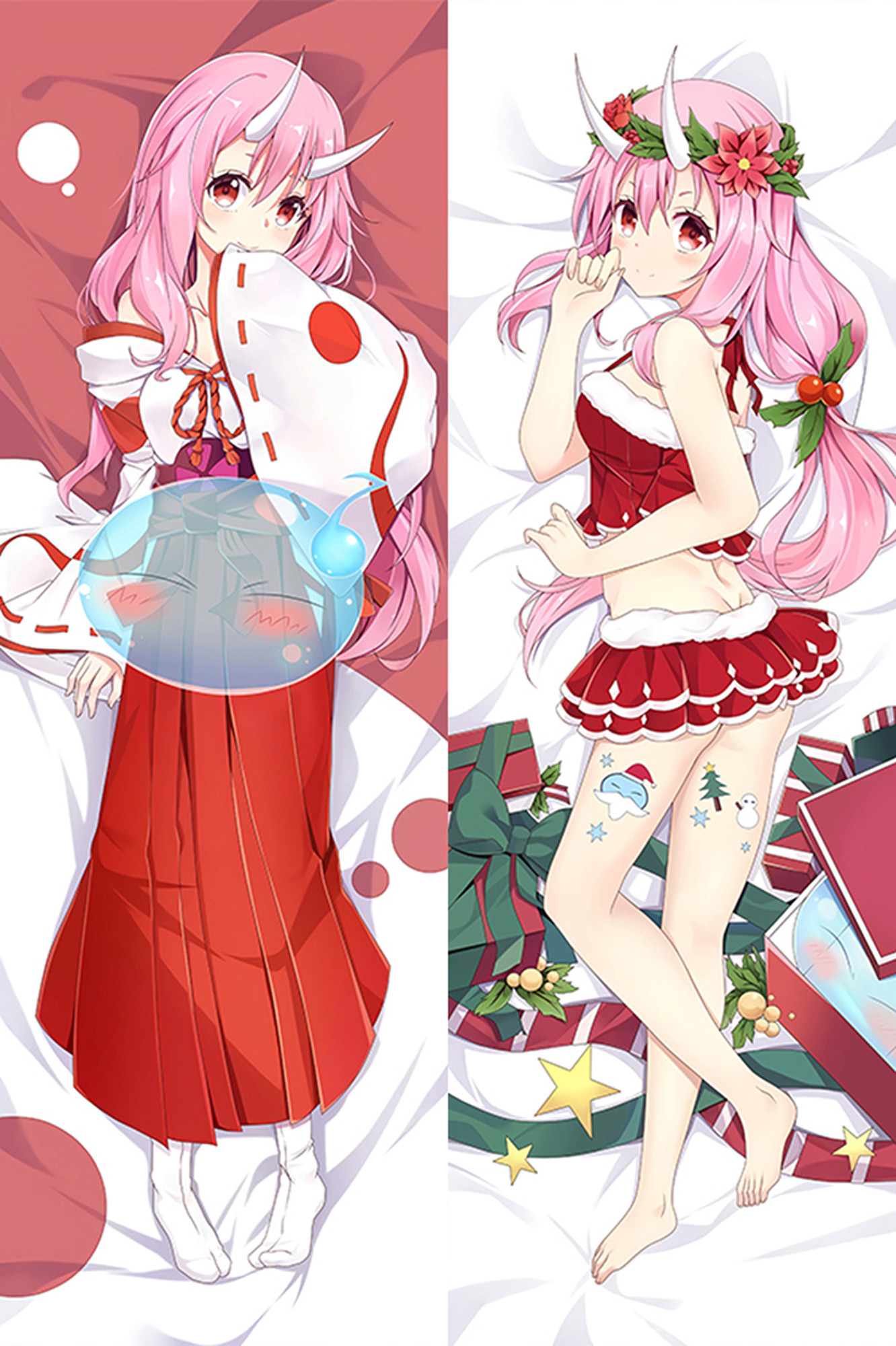 Shuna from That Time I Got Reincarnated As A Slime dakimakura cover