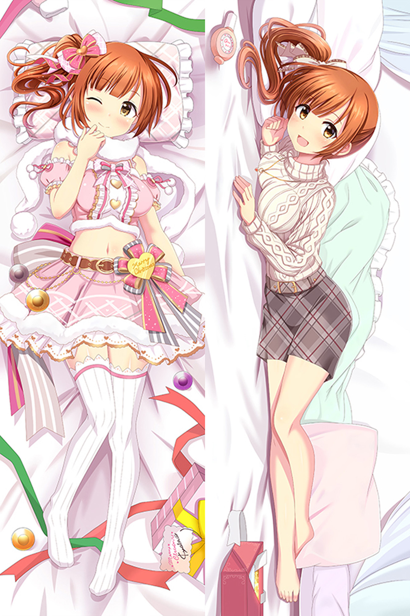 Kyoko Igarashi dakimakura cover