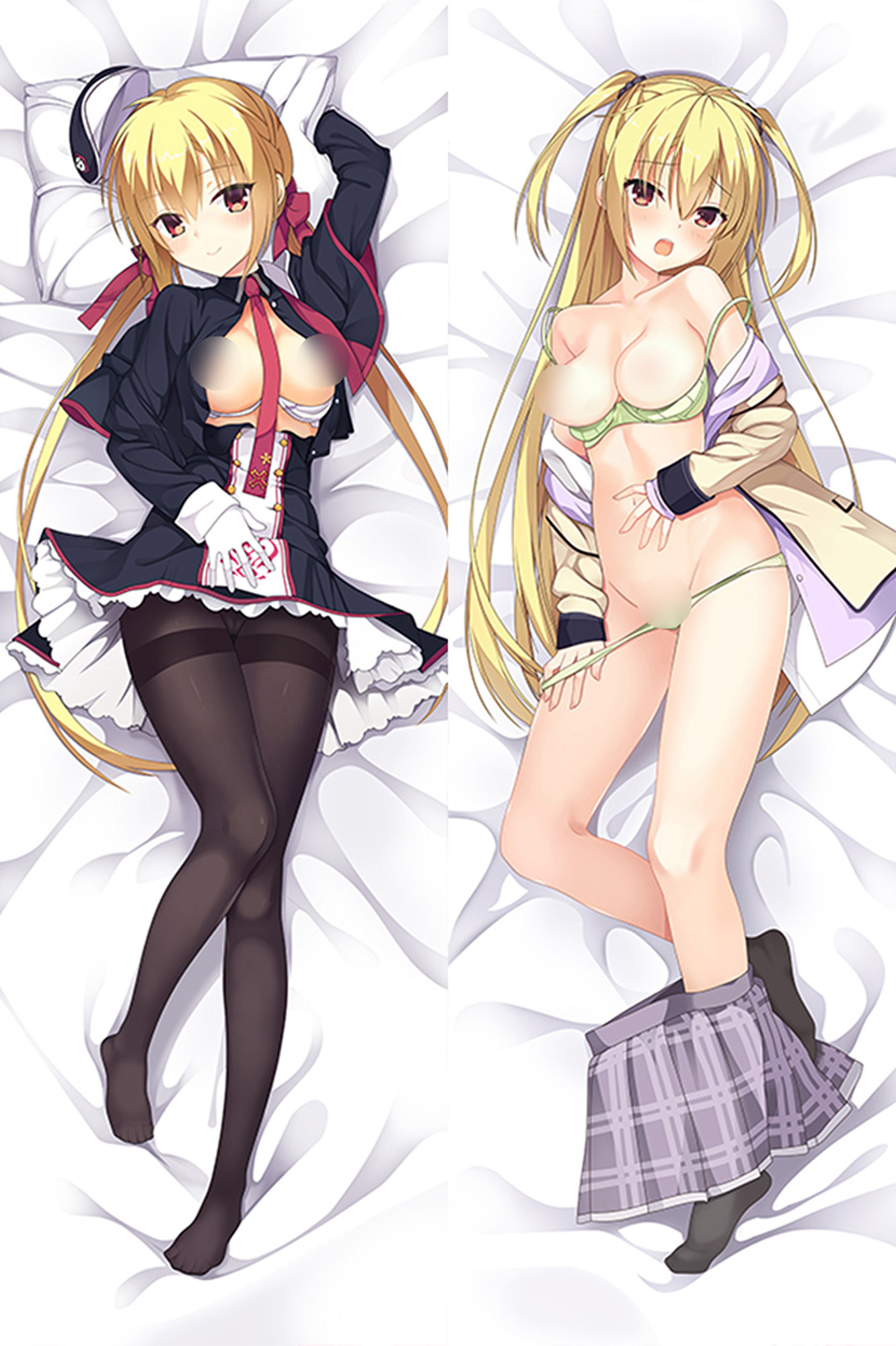 Nanami Arihara from Riddle Joker 18+ dakimakura cover