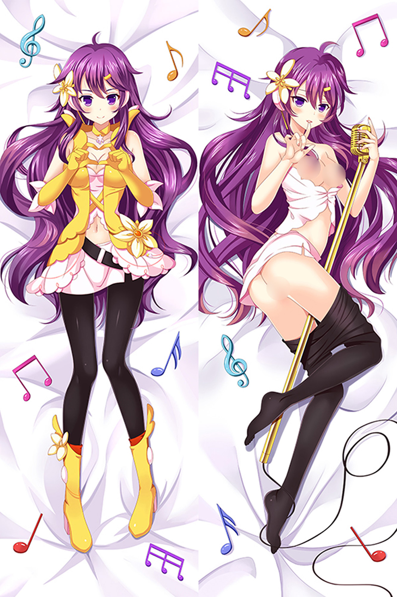 Mo Qingxian from Vocaloid 18+ dakimakura cover