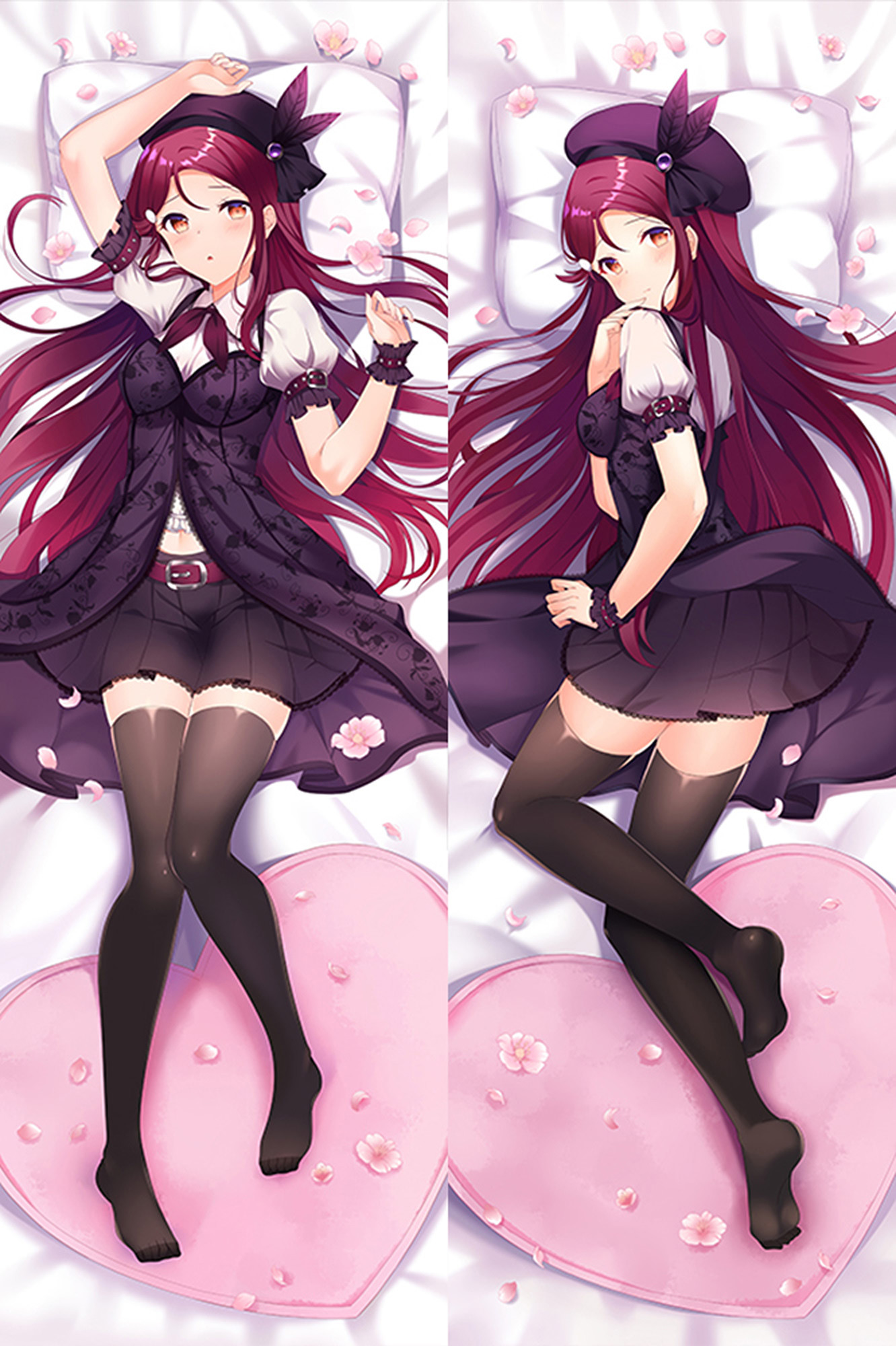 Riko Sakurauchi from Love Live dakimakura cover