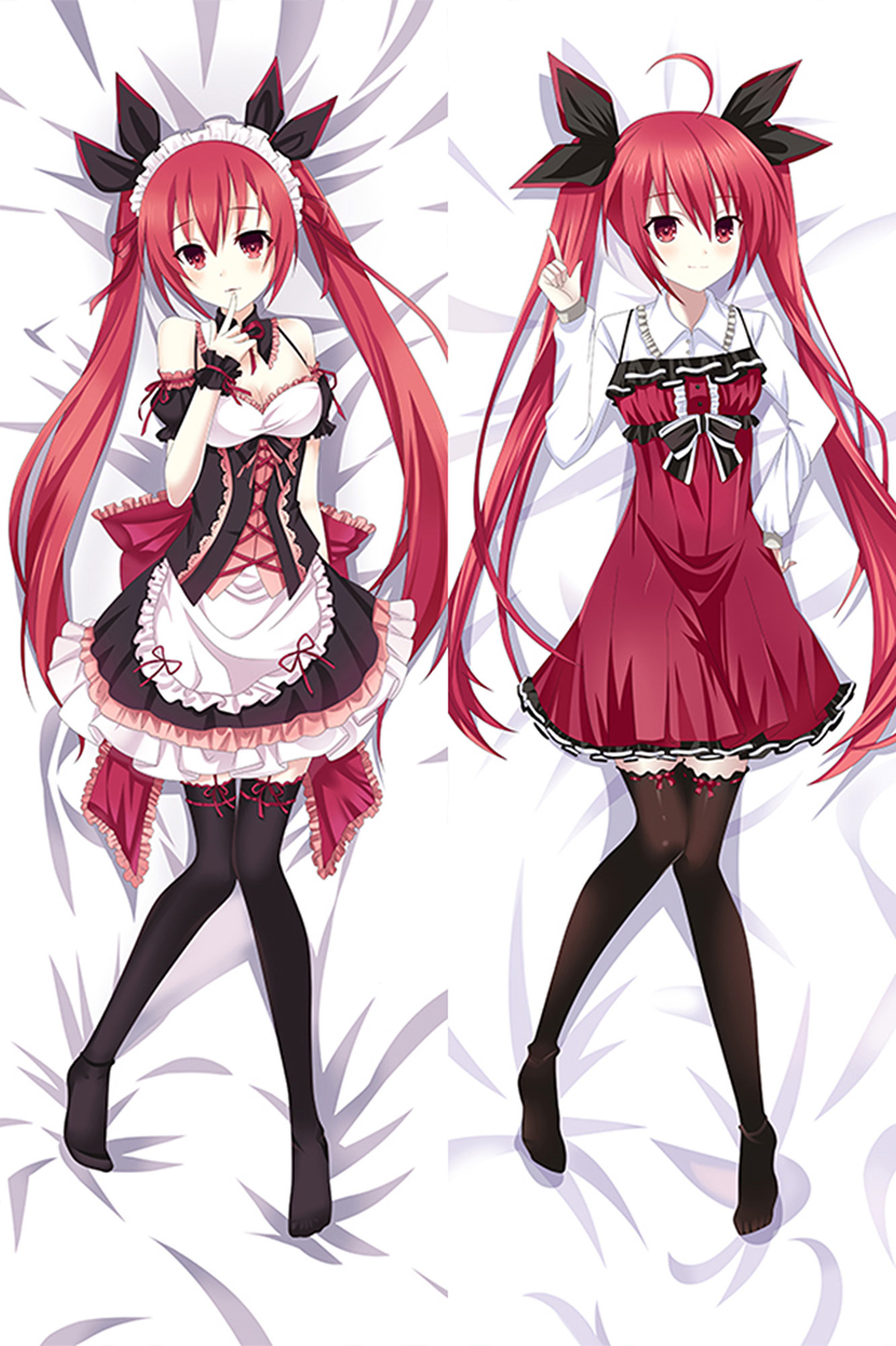 Kotori Itsuka from Date A Live dakimakura cover