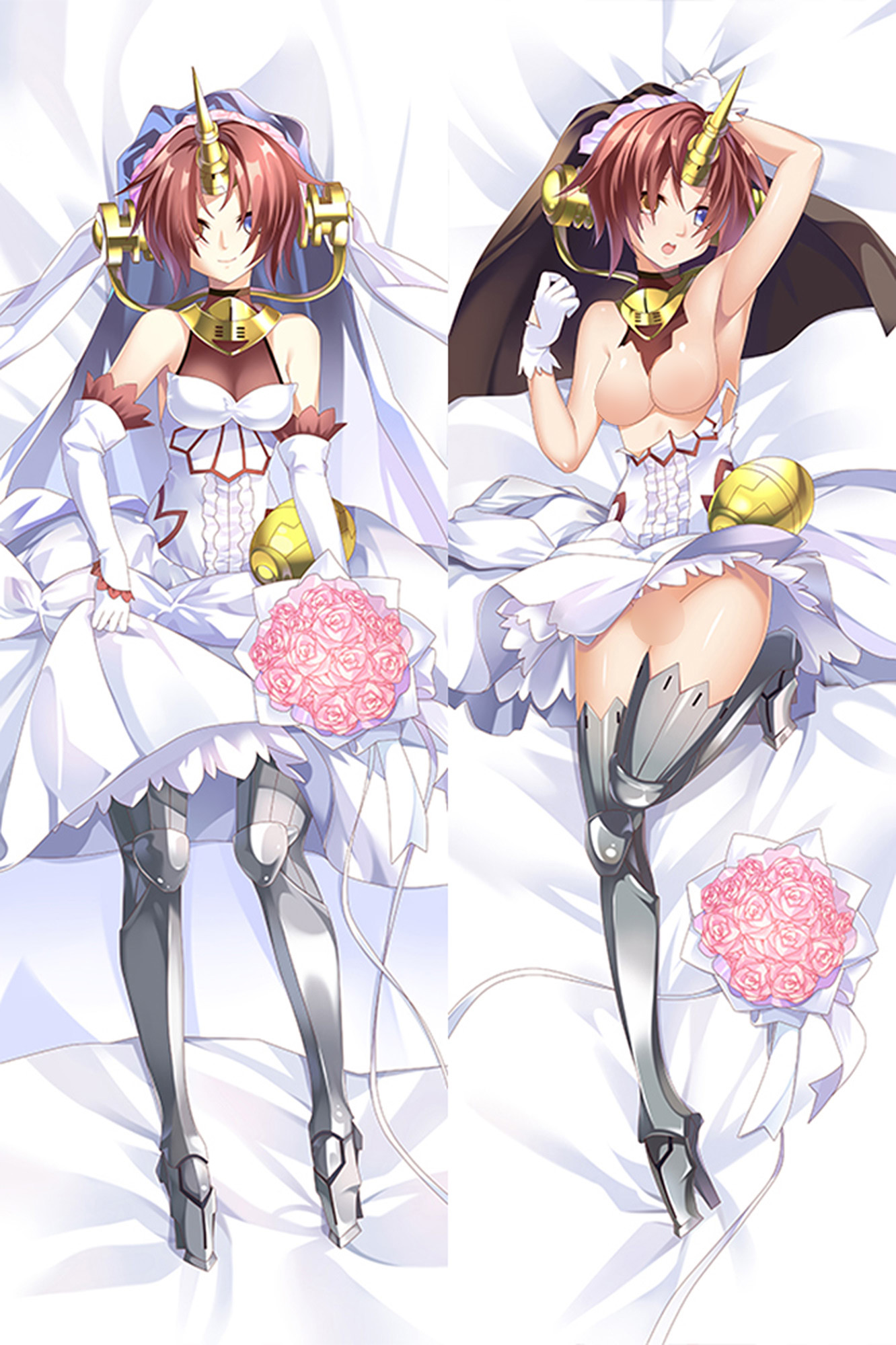 Frankenstein from Fate Grand Order 18+ dakimakura cover