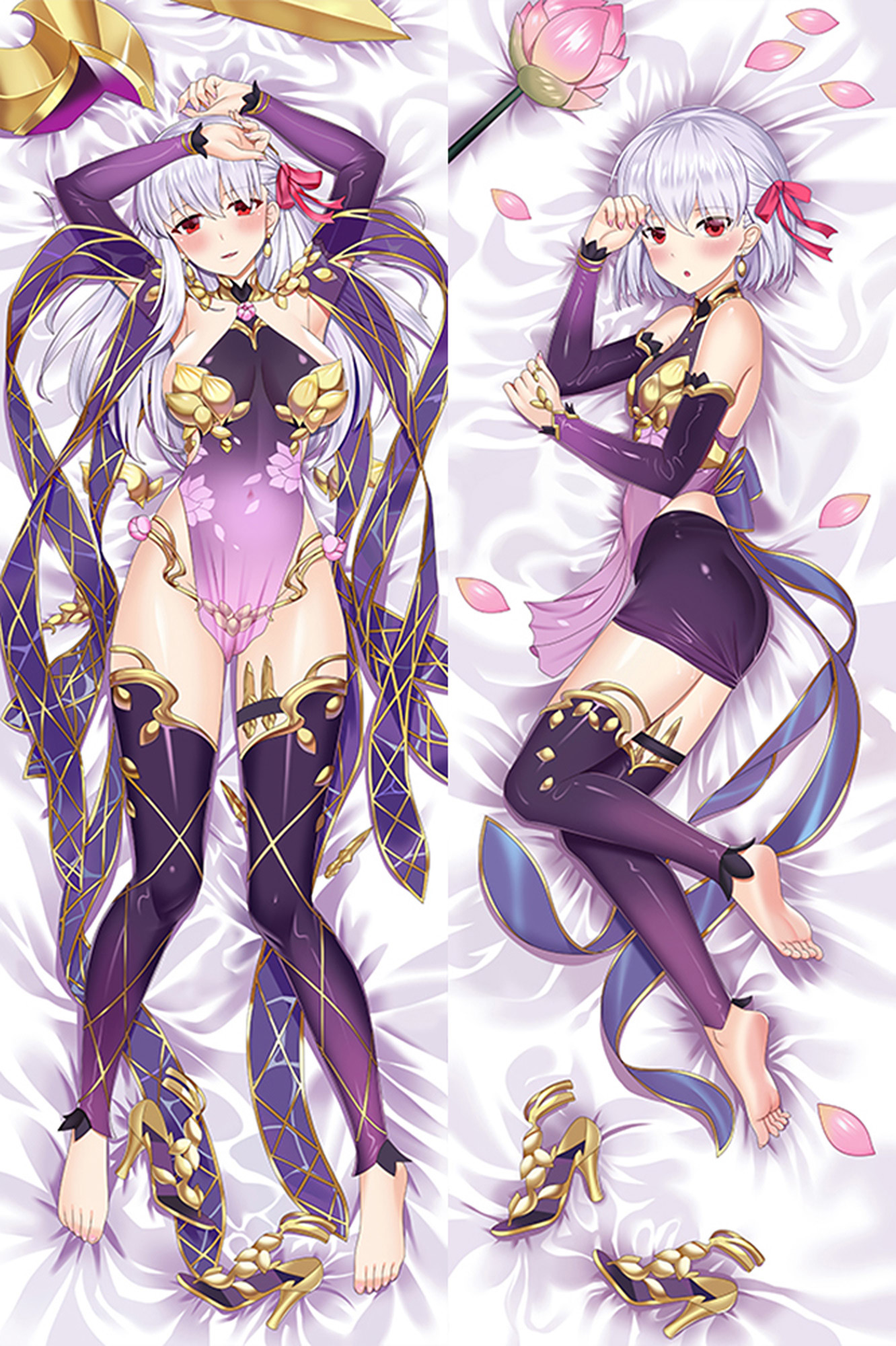 Kama from Fate Grand Order dakimakura cover