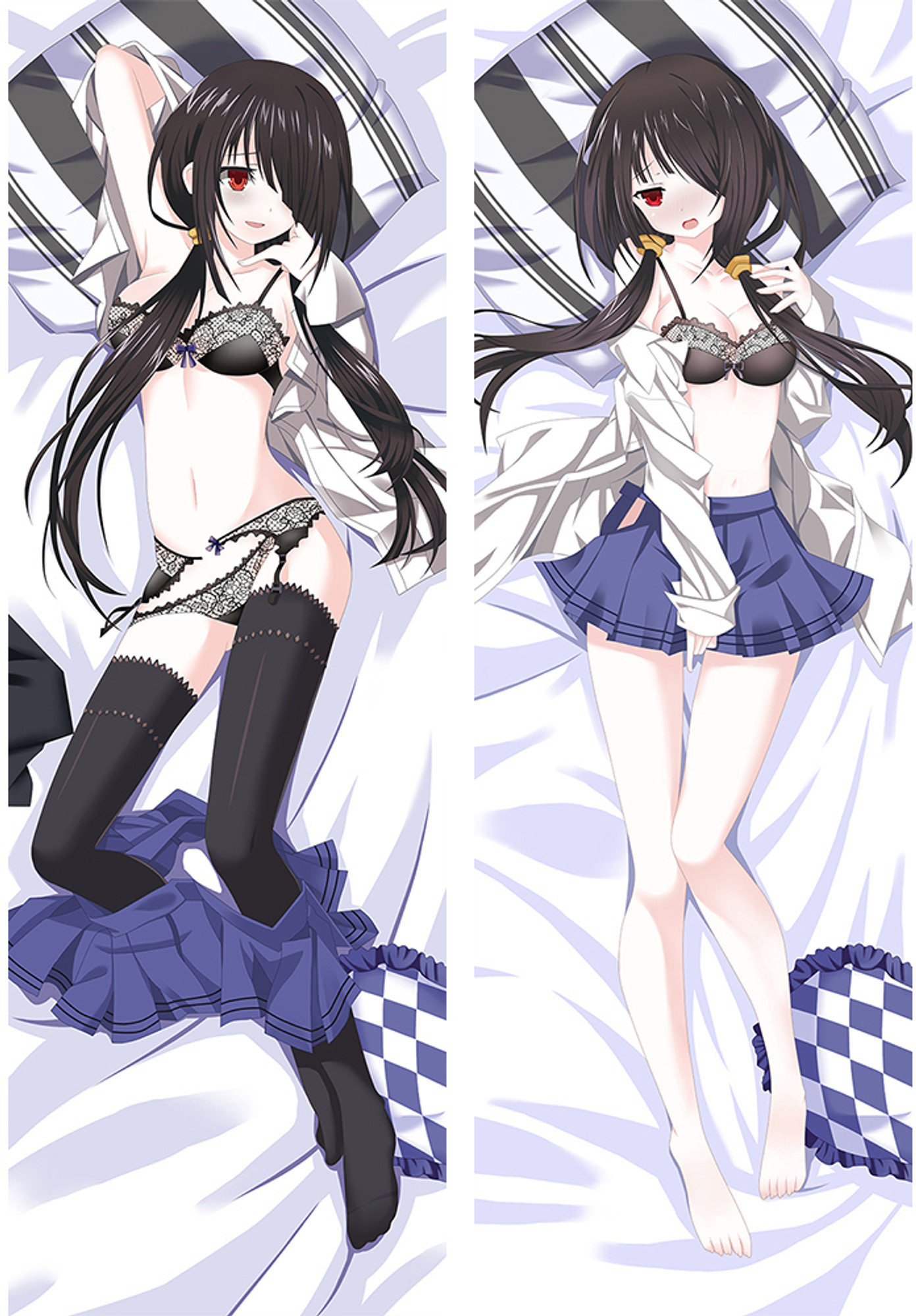 Kurumi Tokisaki from Date A Live dakimakura cover
