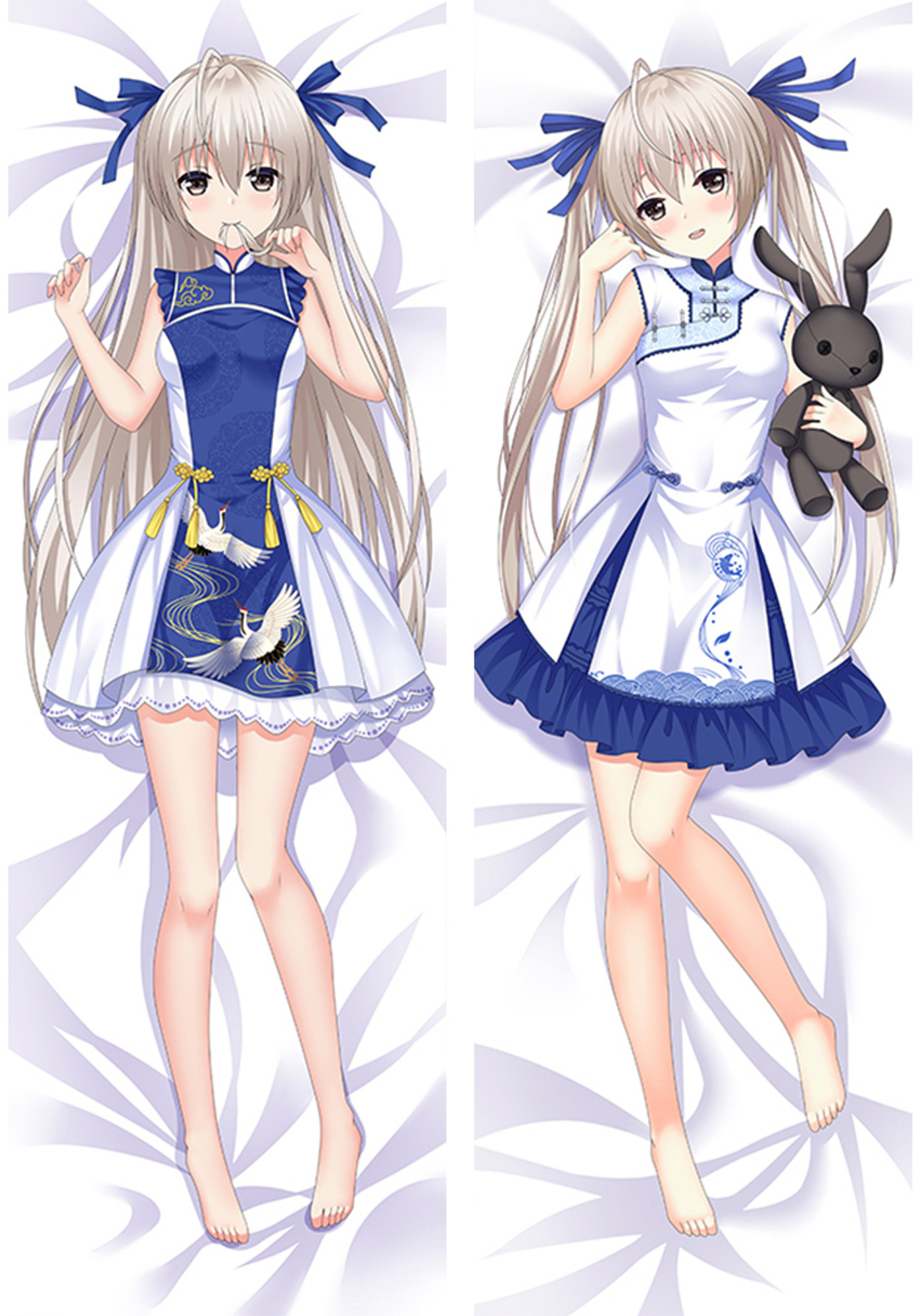 Sora Kasugano from Yosuga no Sora dakimakura cover